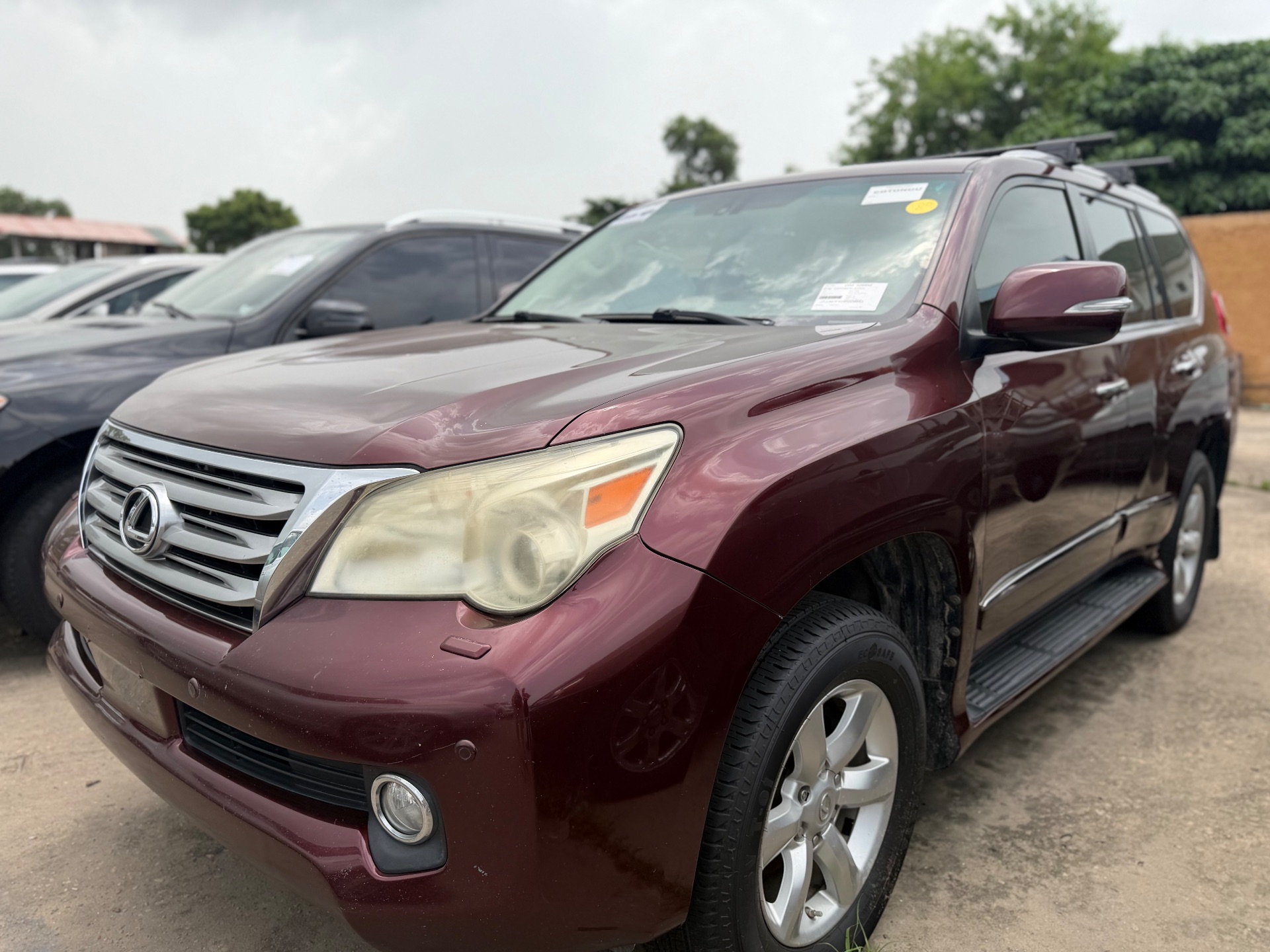 Lexus GX460 2011