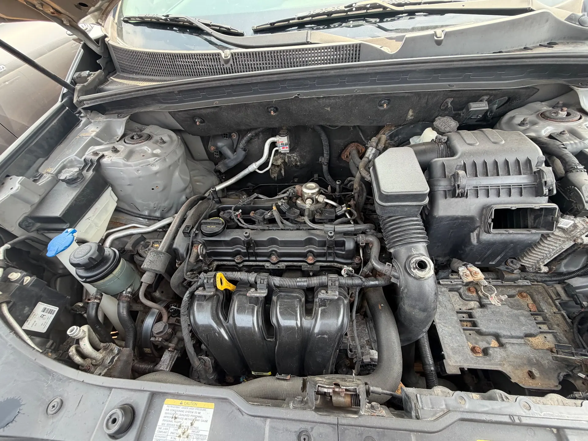 Kia Sorento 2013