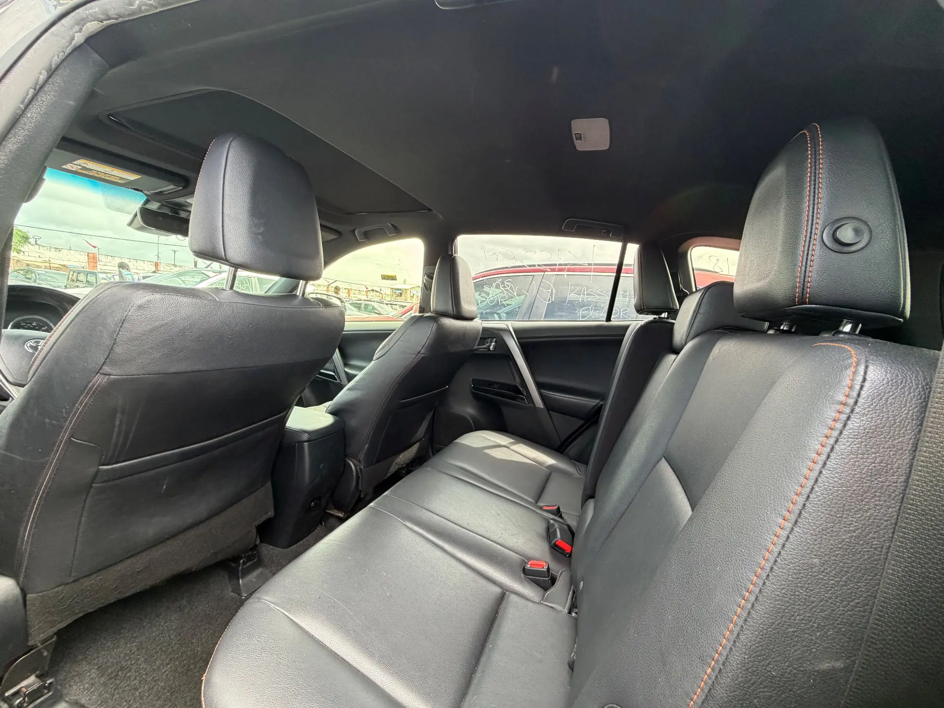 Toyota RAV4 2018