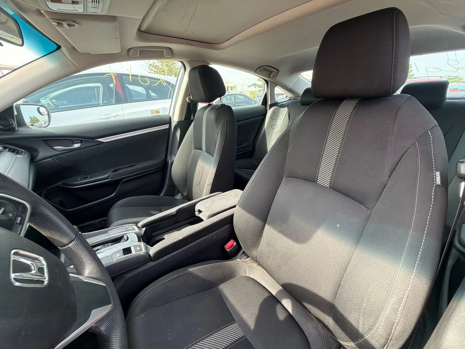Honda Civic 2017