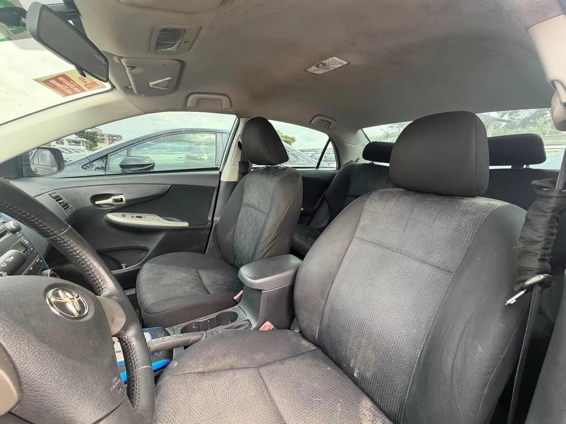 Toyota Corolla 2011