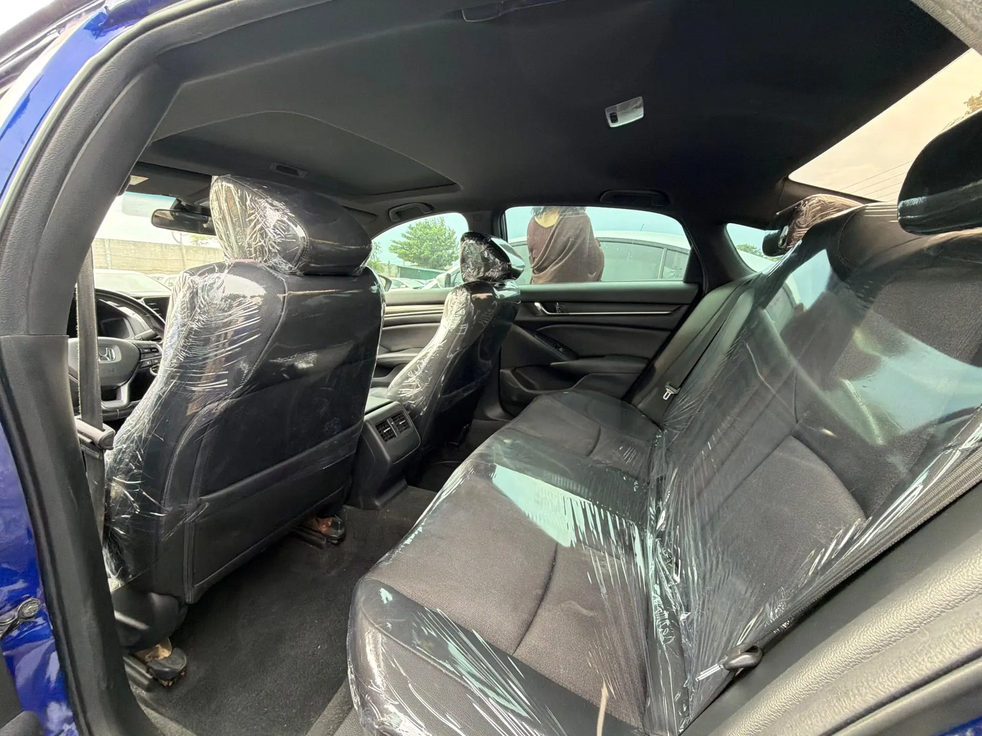Honda Accord 2020