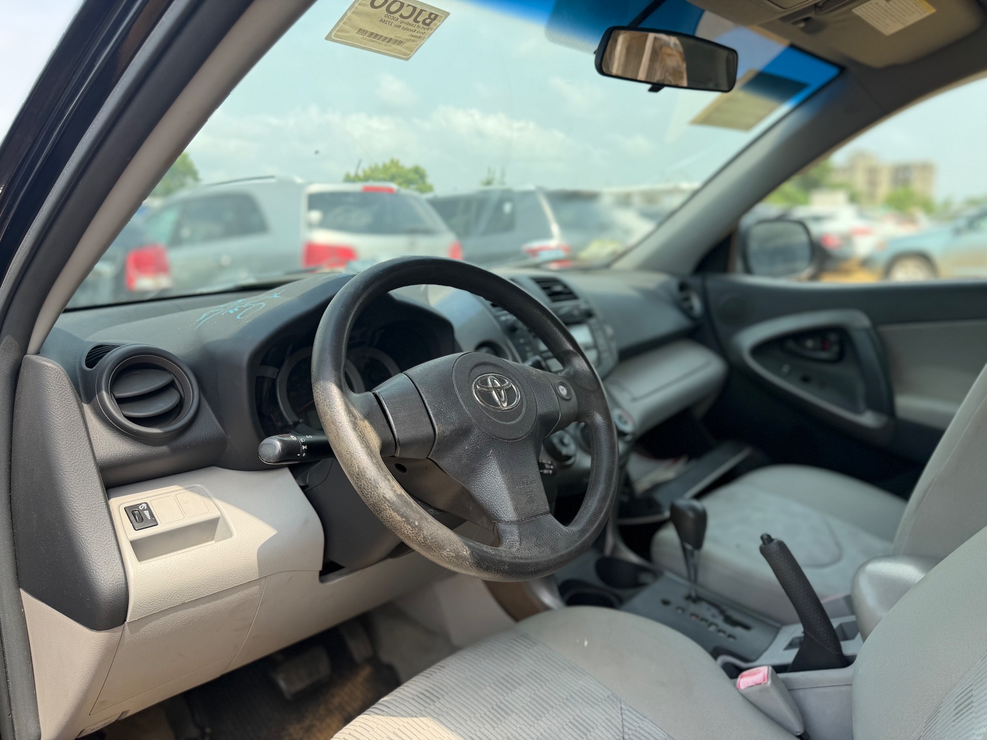 Toyota RAV4 2009
