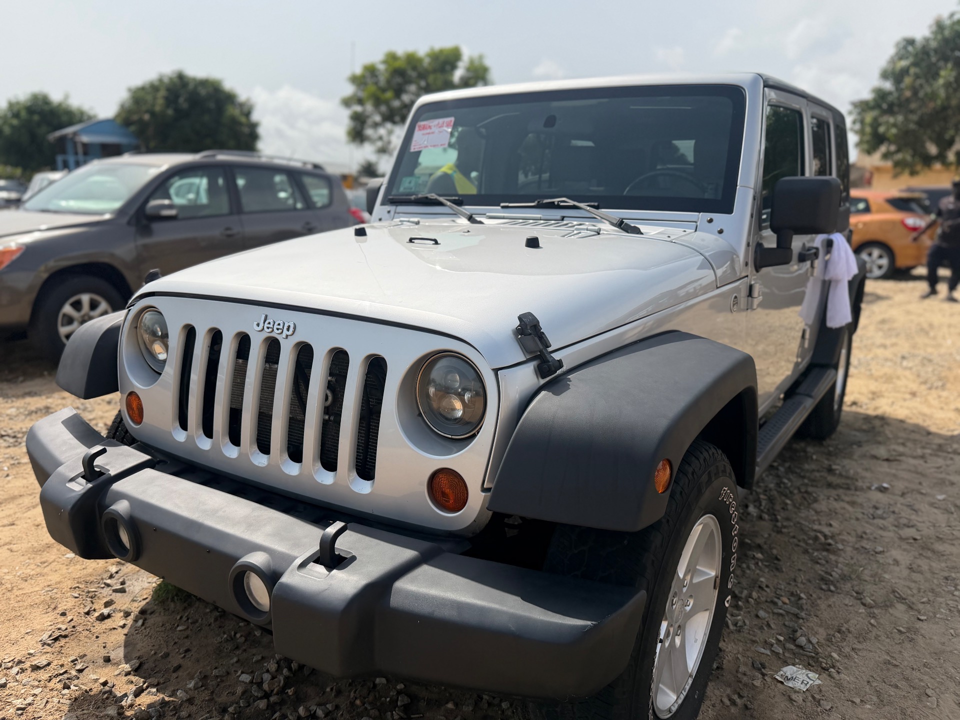 JEEP Wrangler 2010