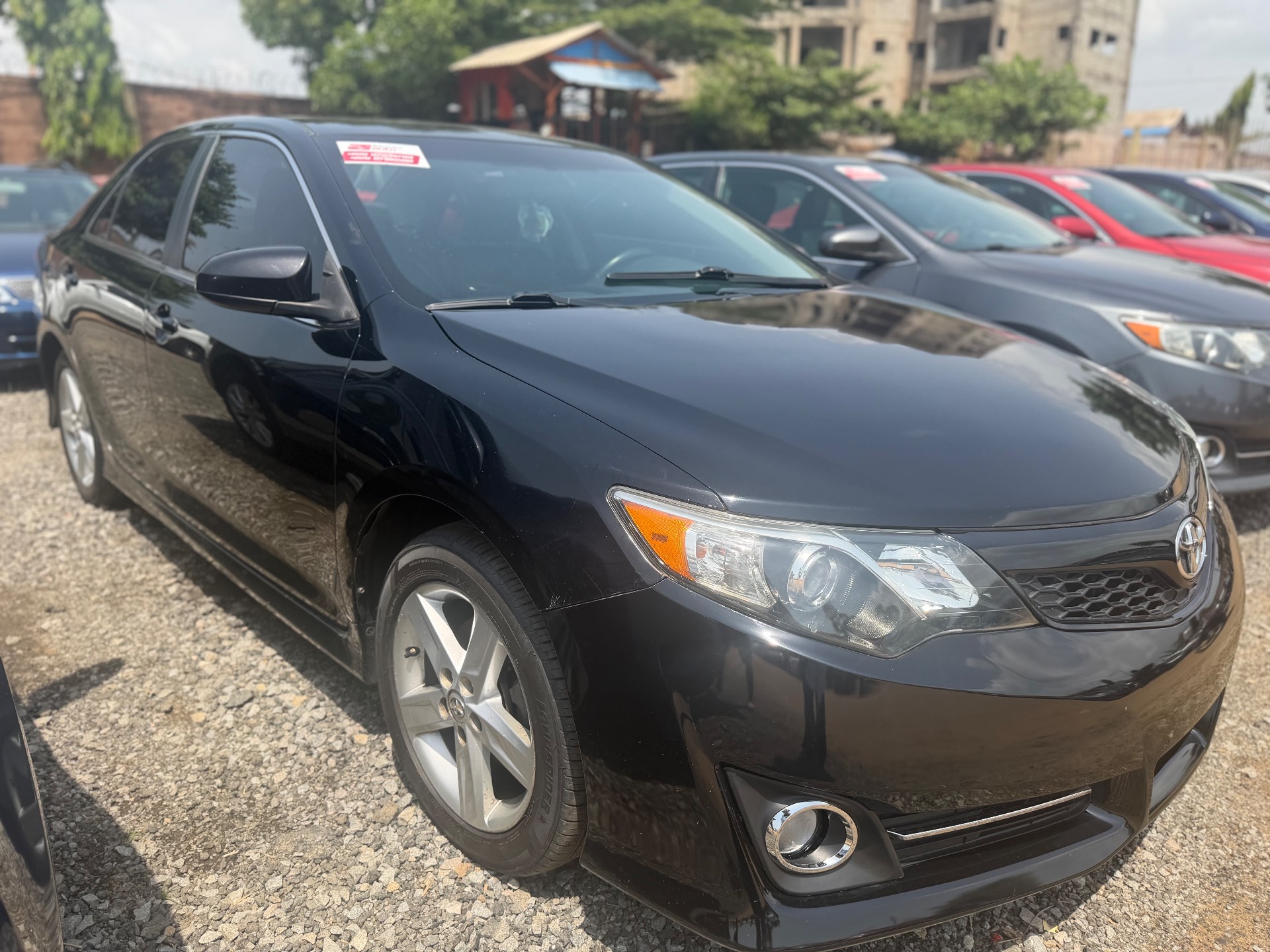 Toyota Camry SE 2014