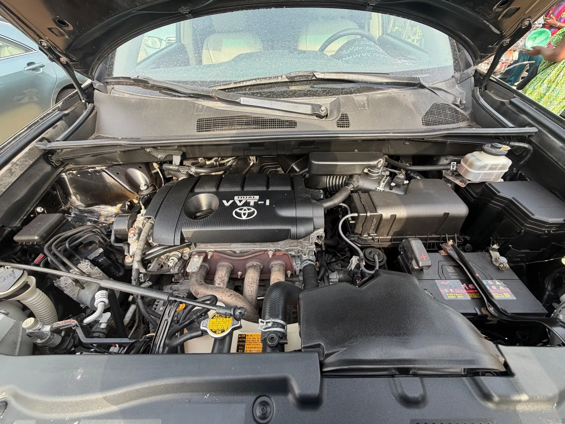 Toyota Highlander 2011