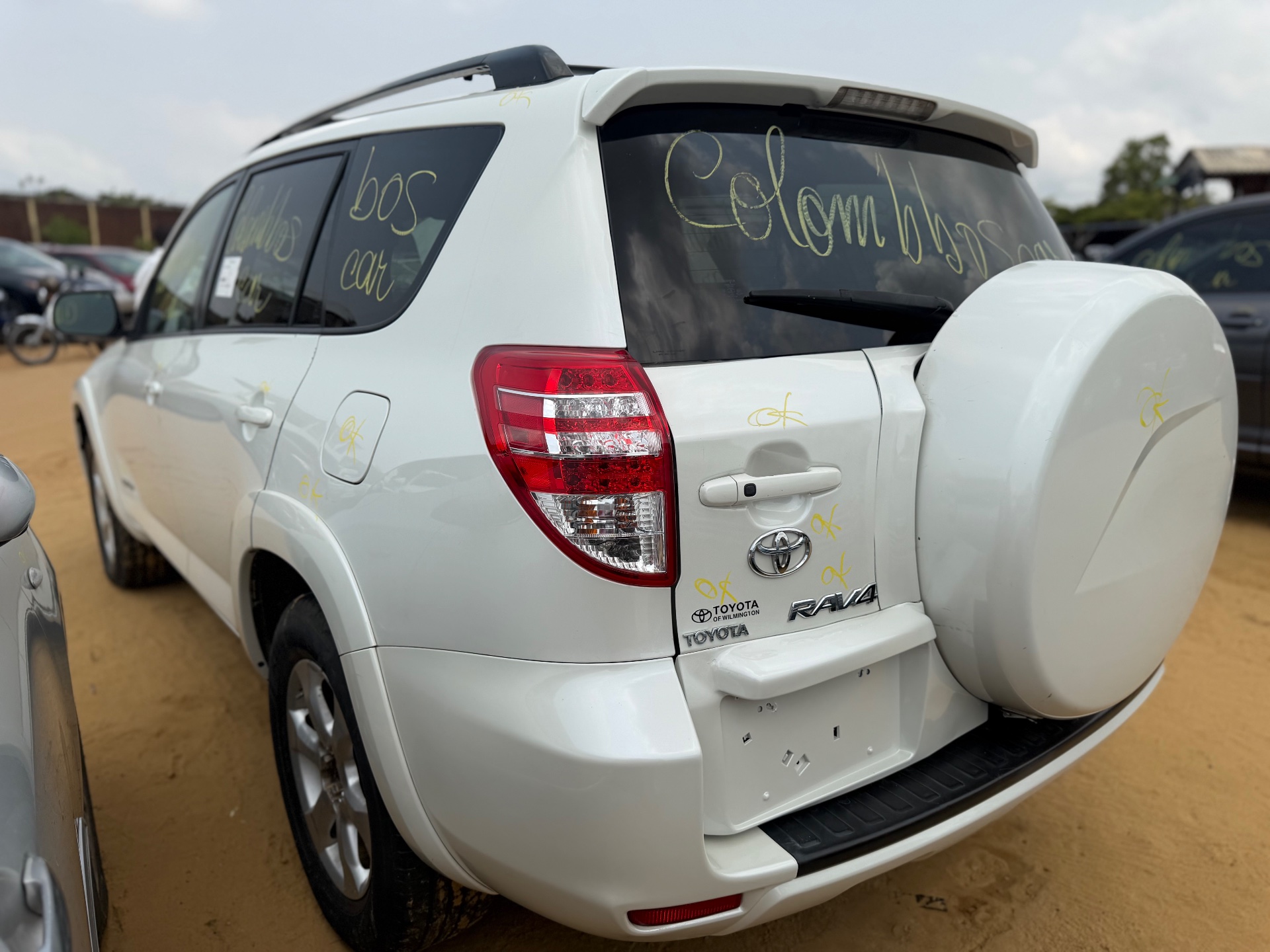 Toyota RAV4 2009