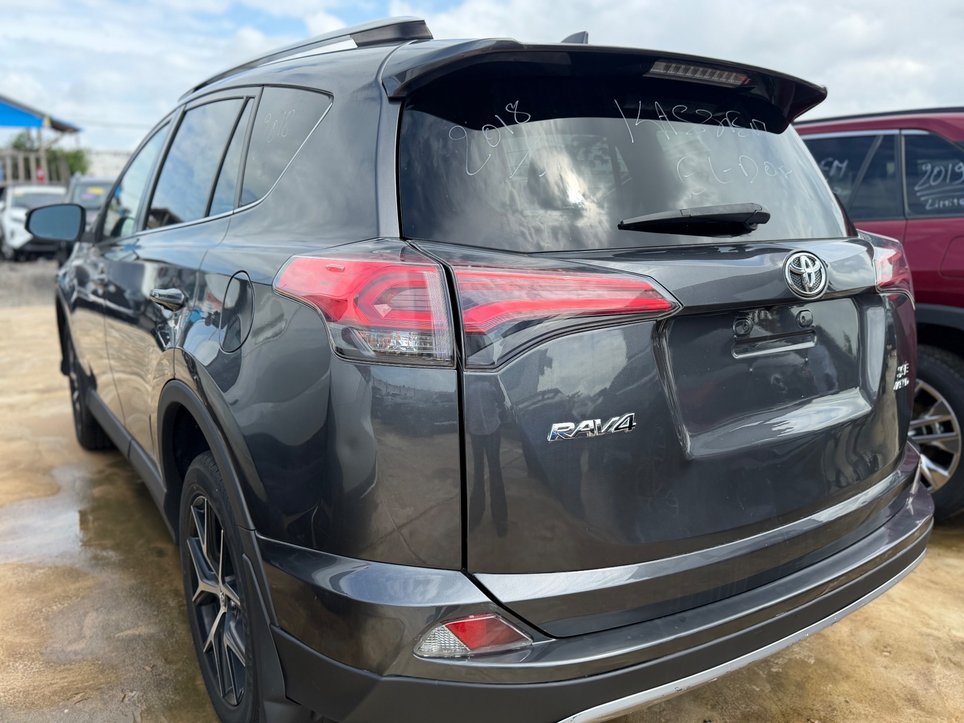 Toyota RAV4 2018