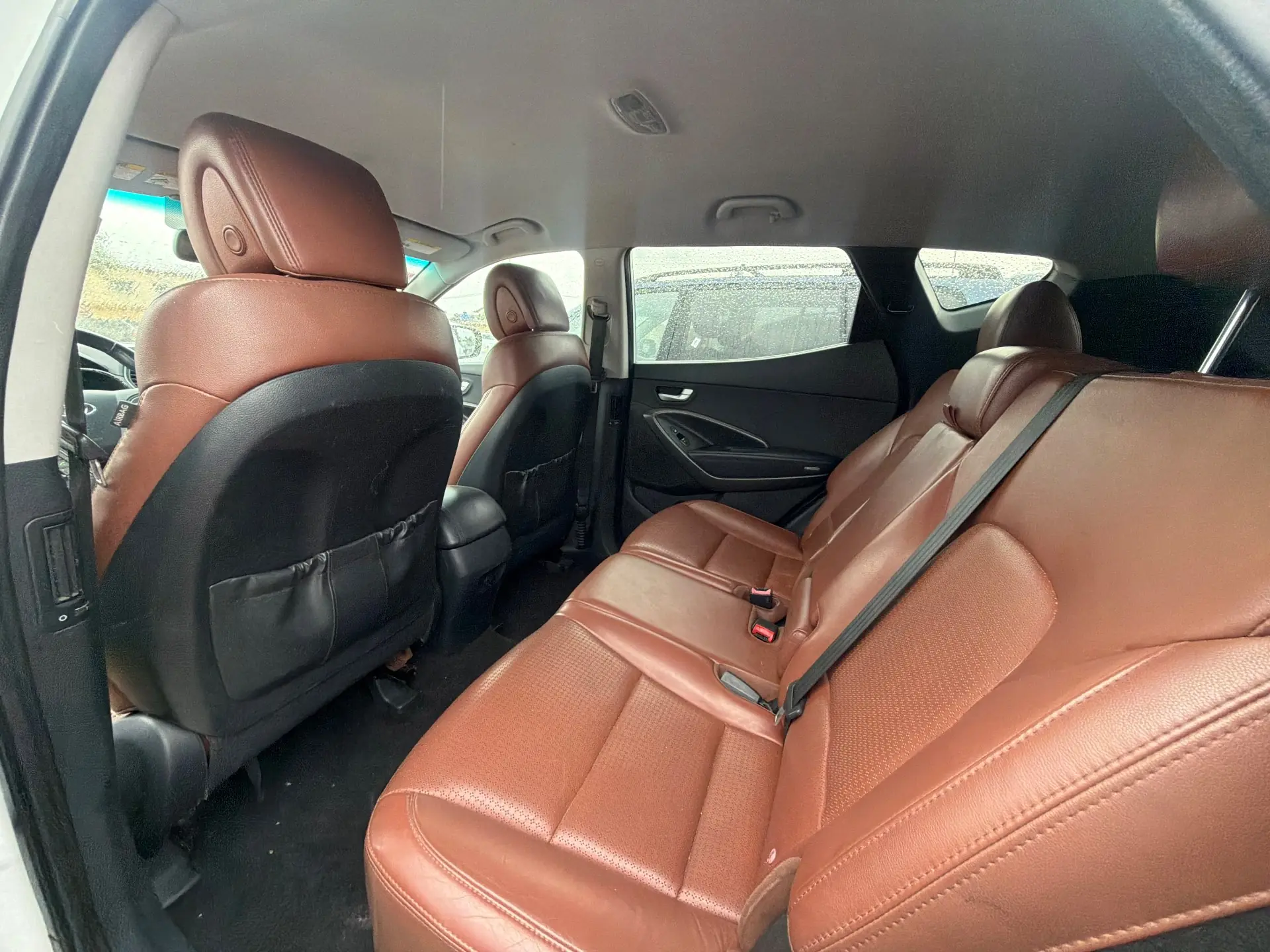 Hyundai Santafe 2012