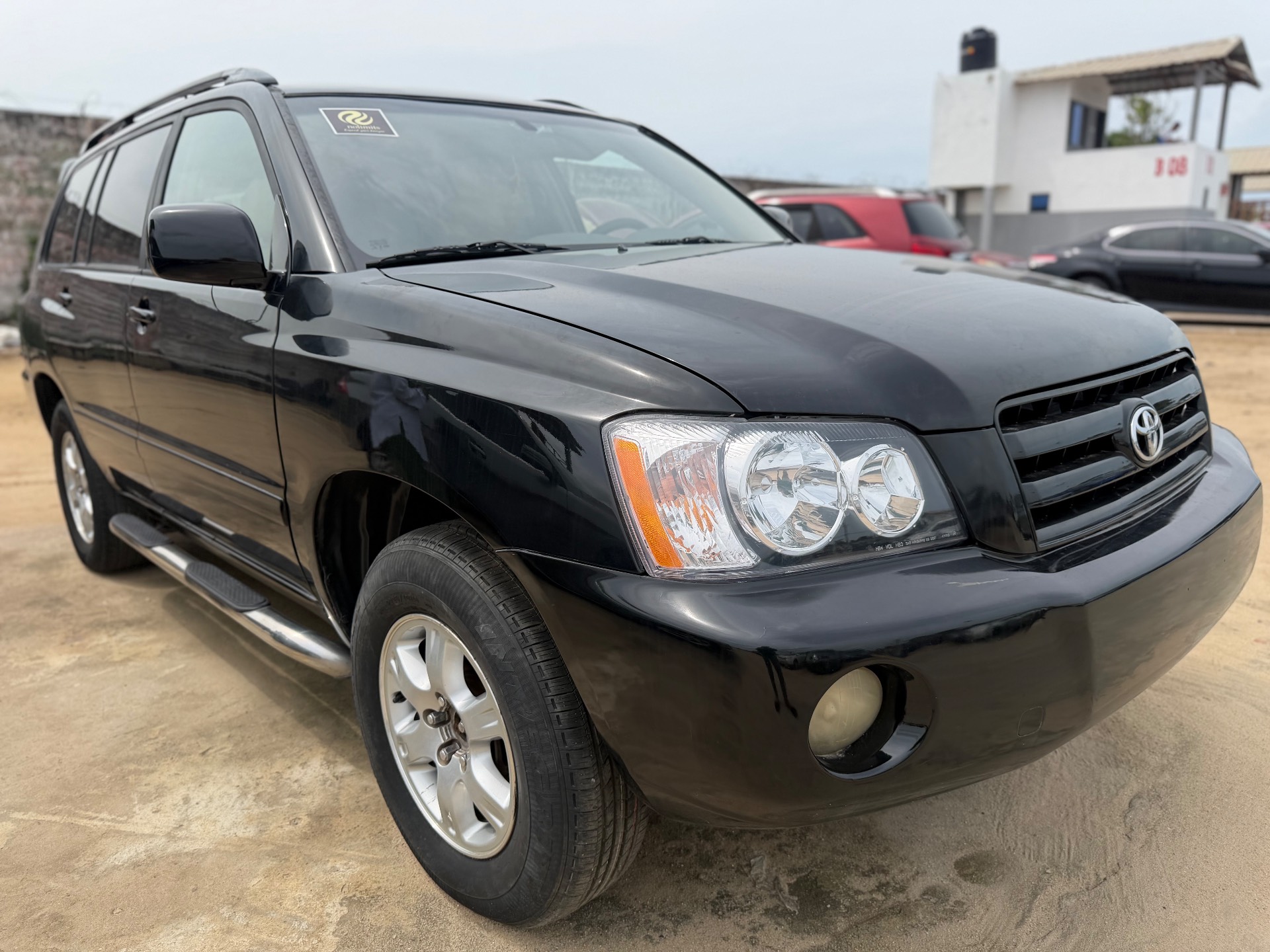 Toyota Highlander 2003