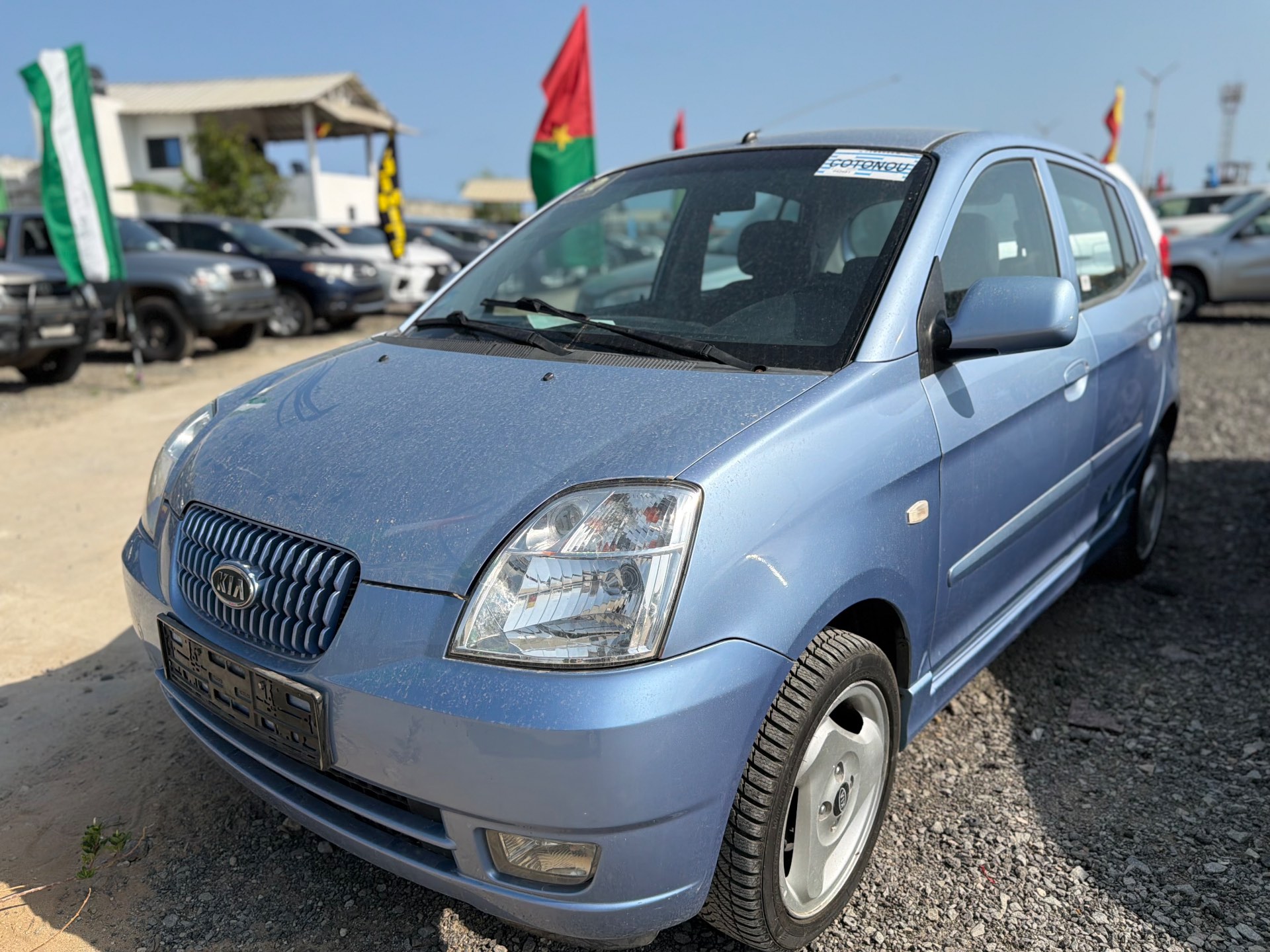 KIA Picanto 2007