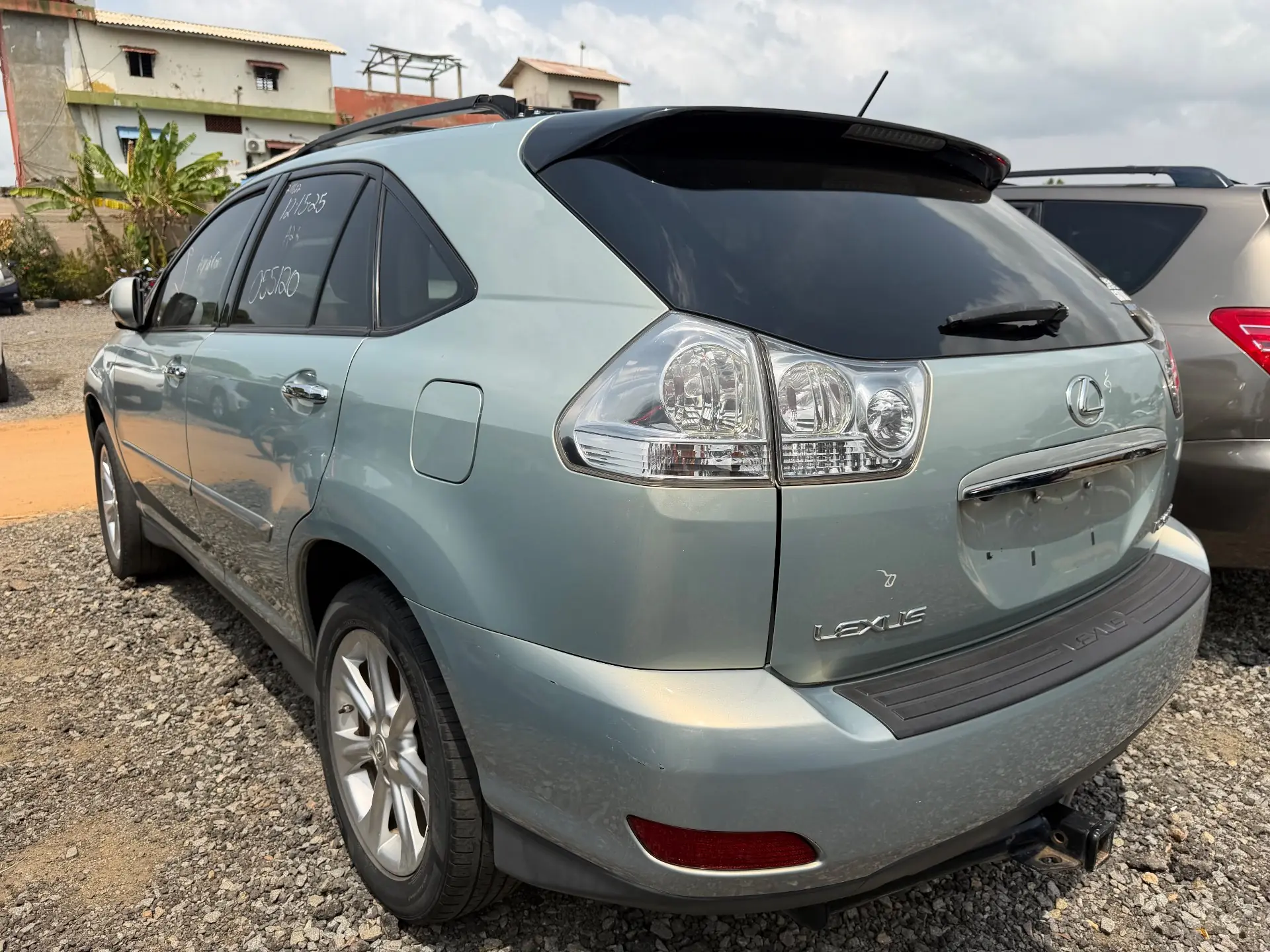 Lexus RX350 2008
