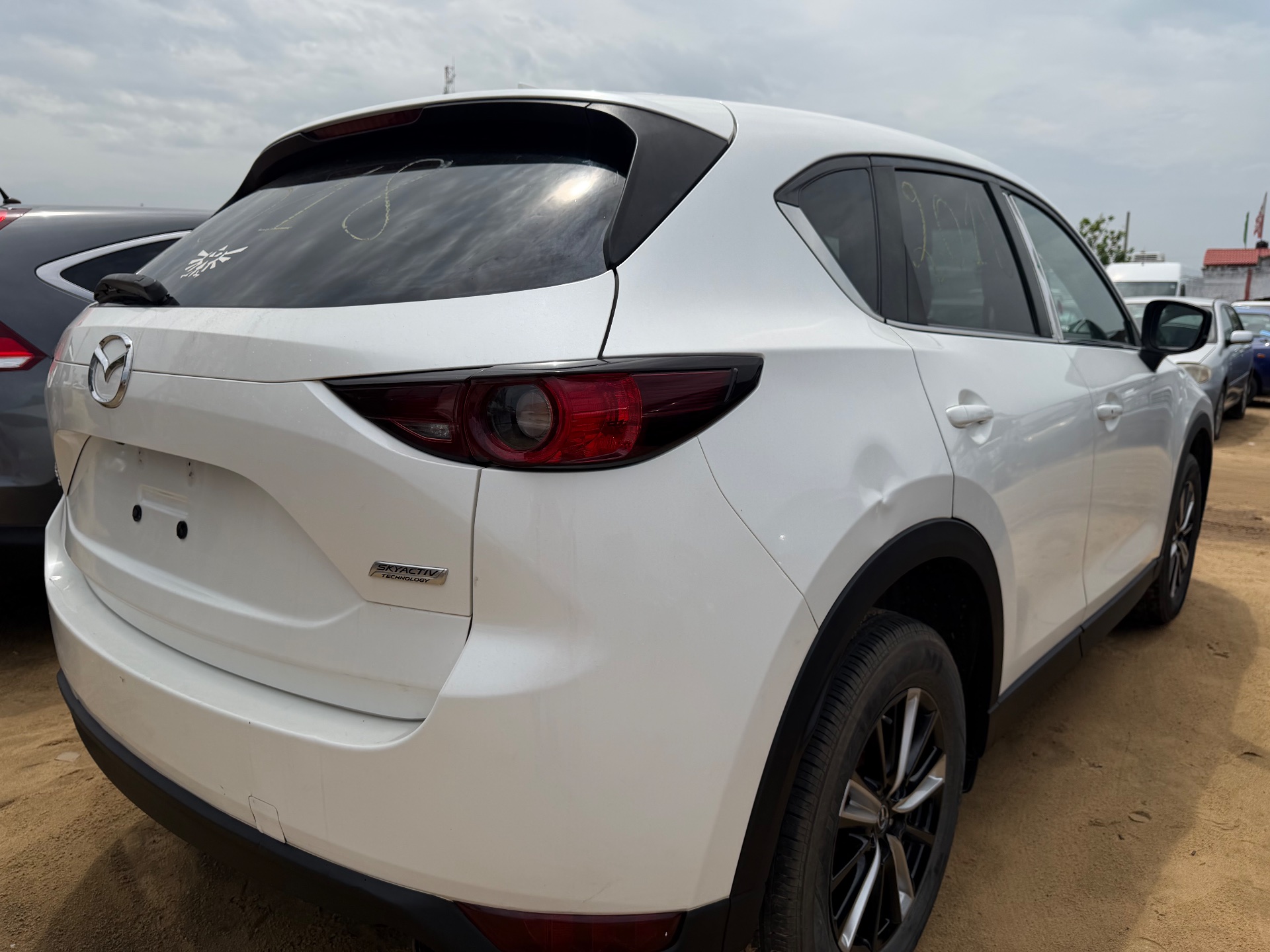 Mazda CX-5 2018