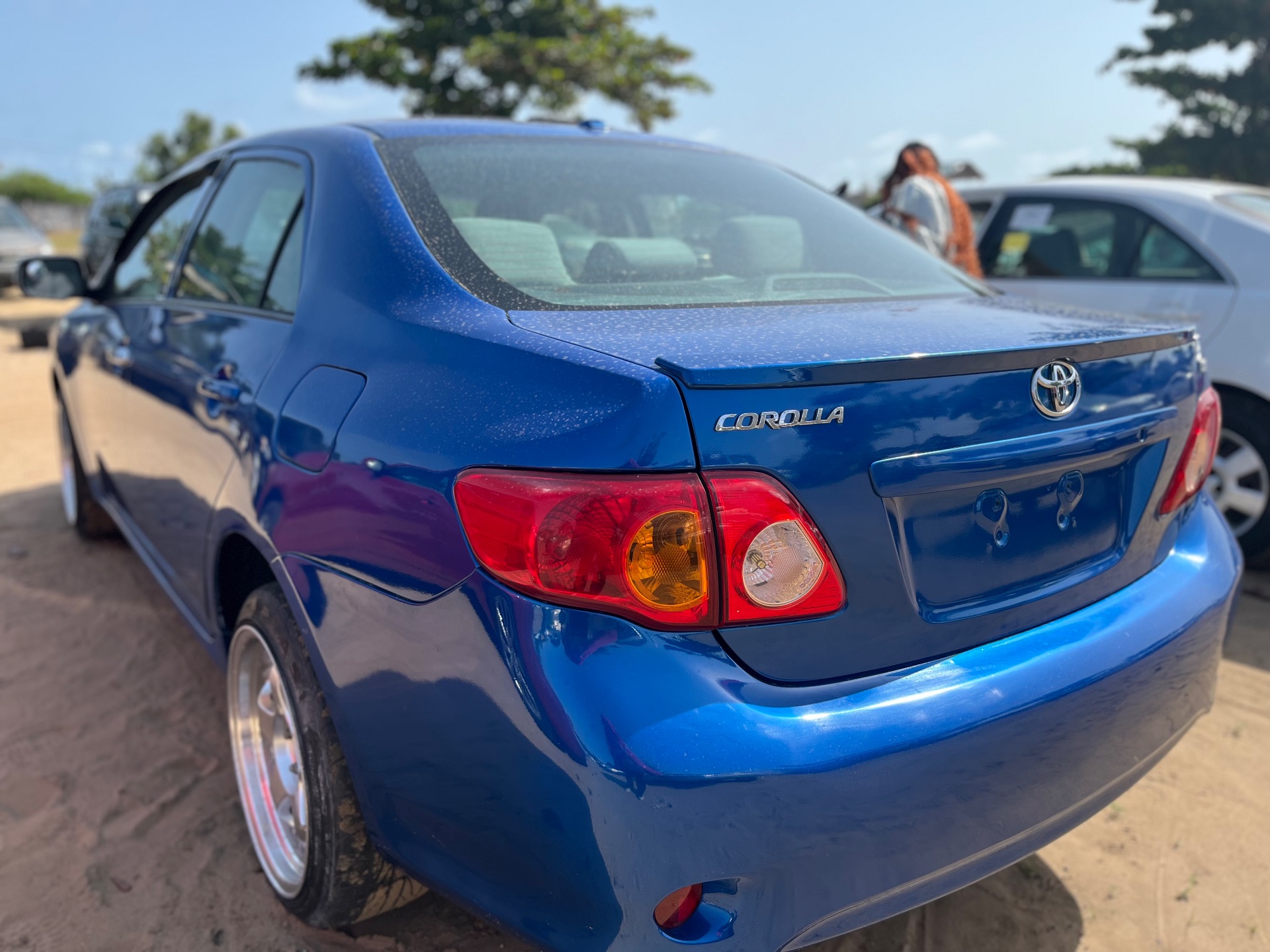 Toyota Corolla 2009