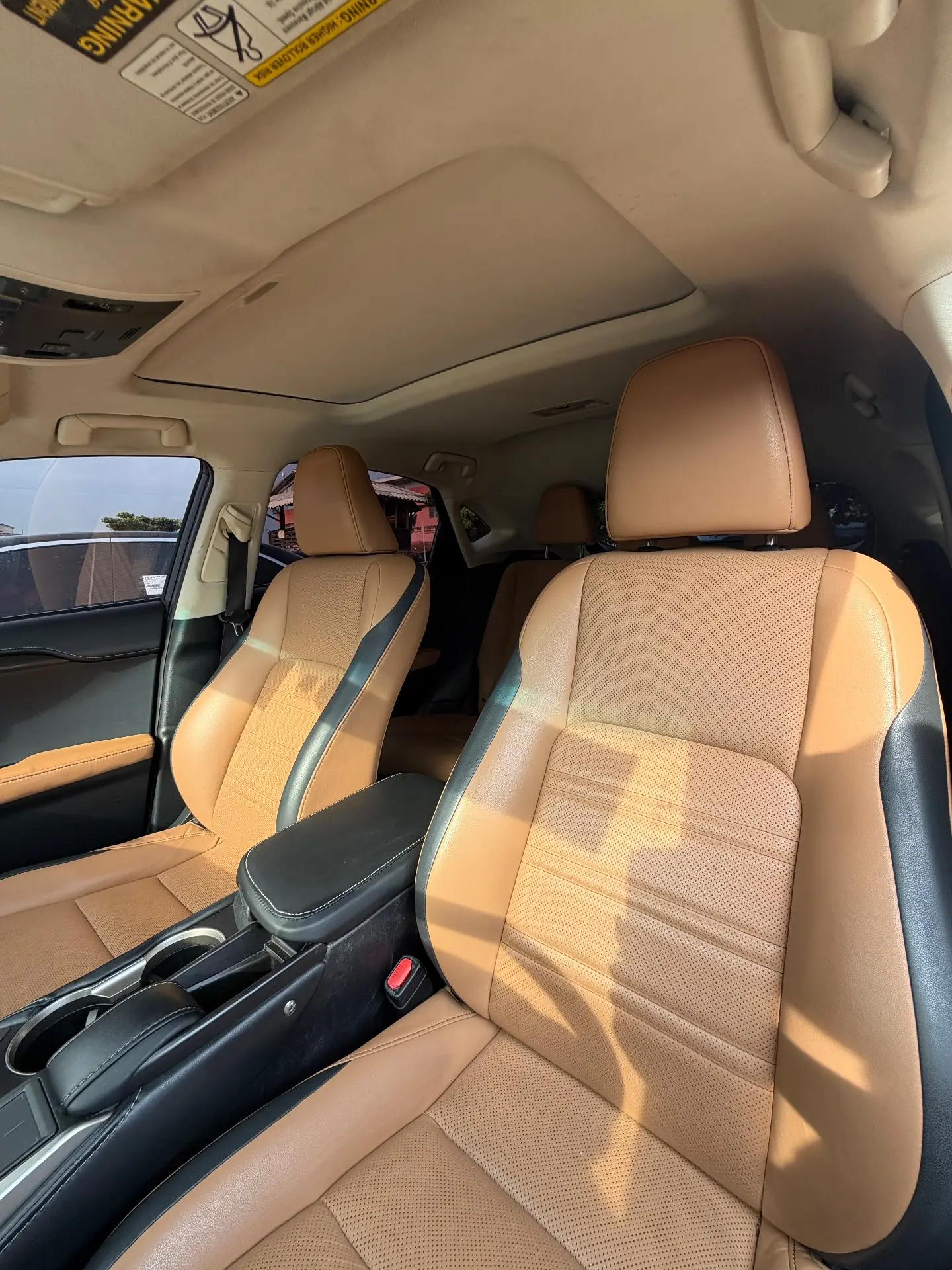 Lexus NX200t 2015