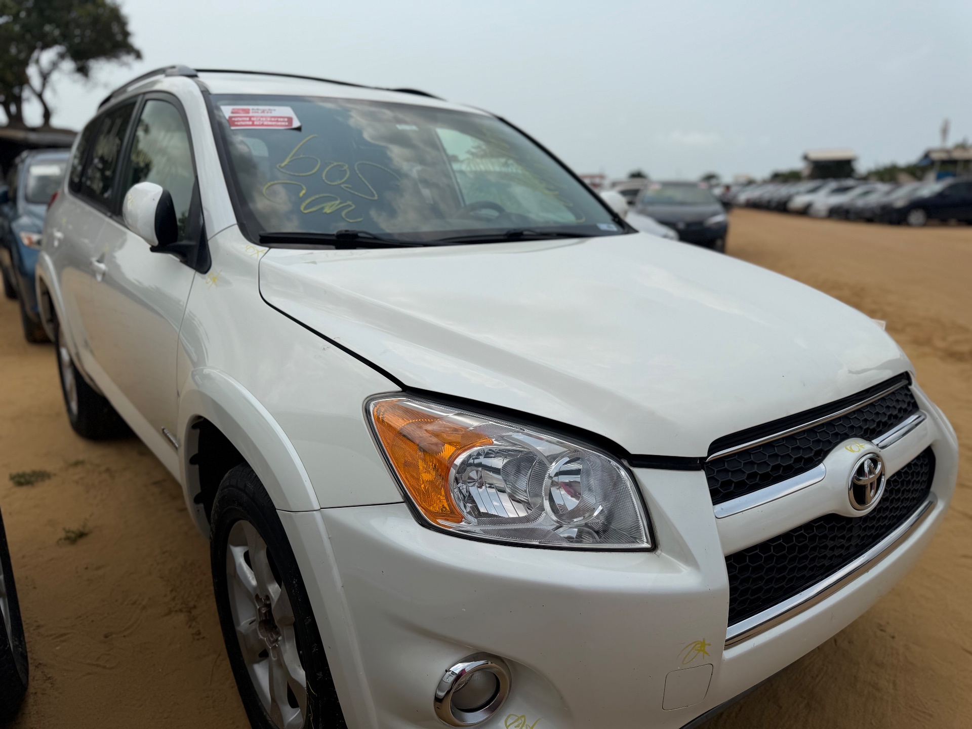 Toyota RAV4 2009