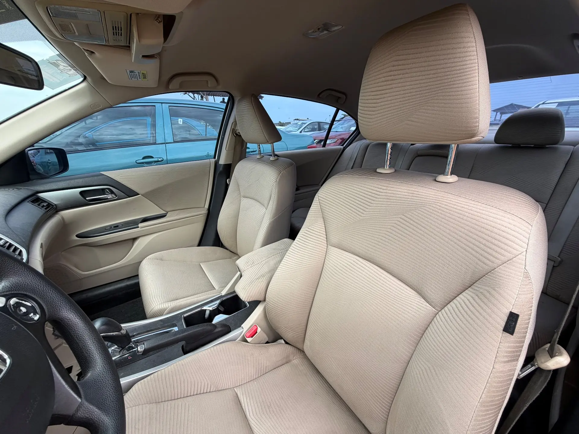 Honda Accord 2014
