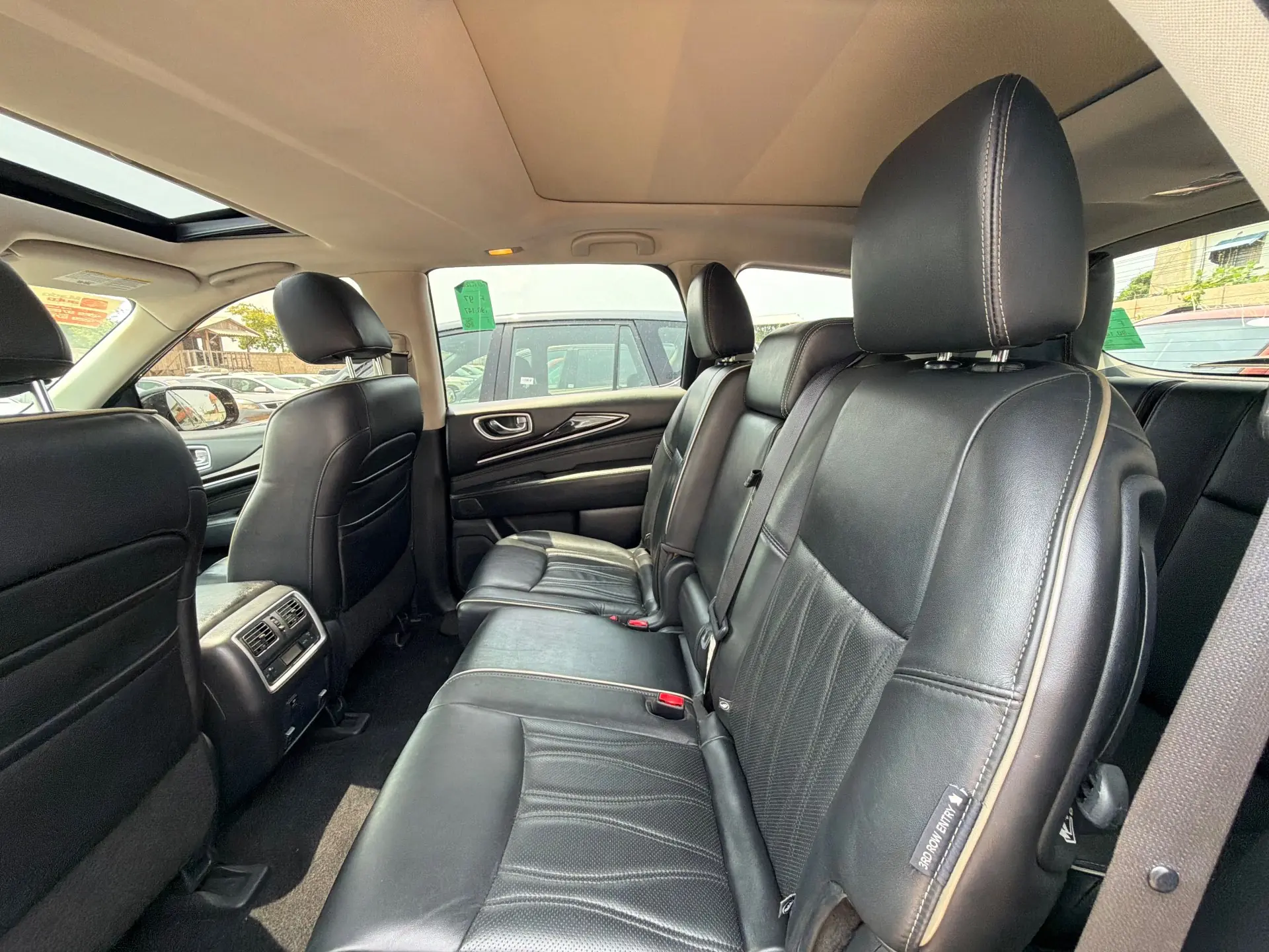 Infiniti QX60 2015