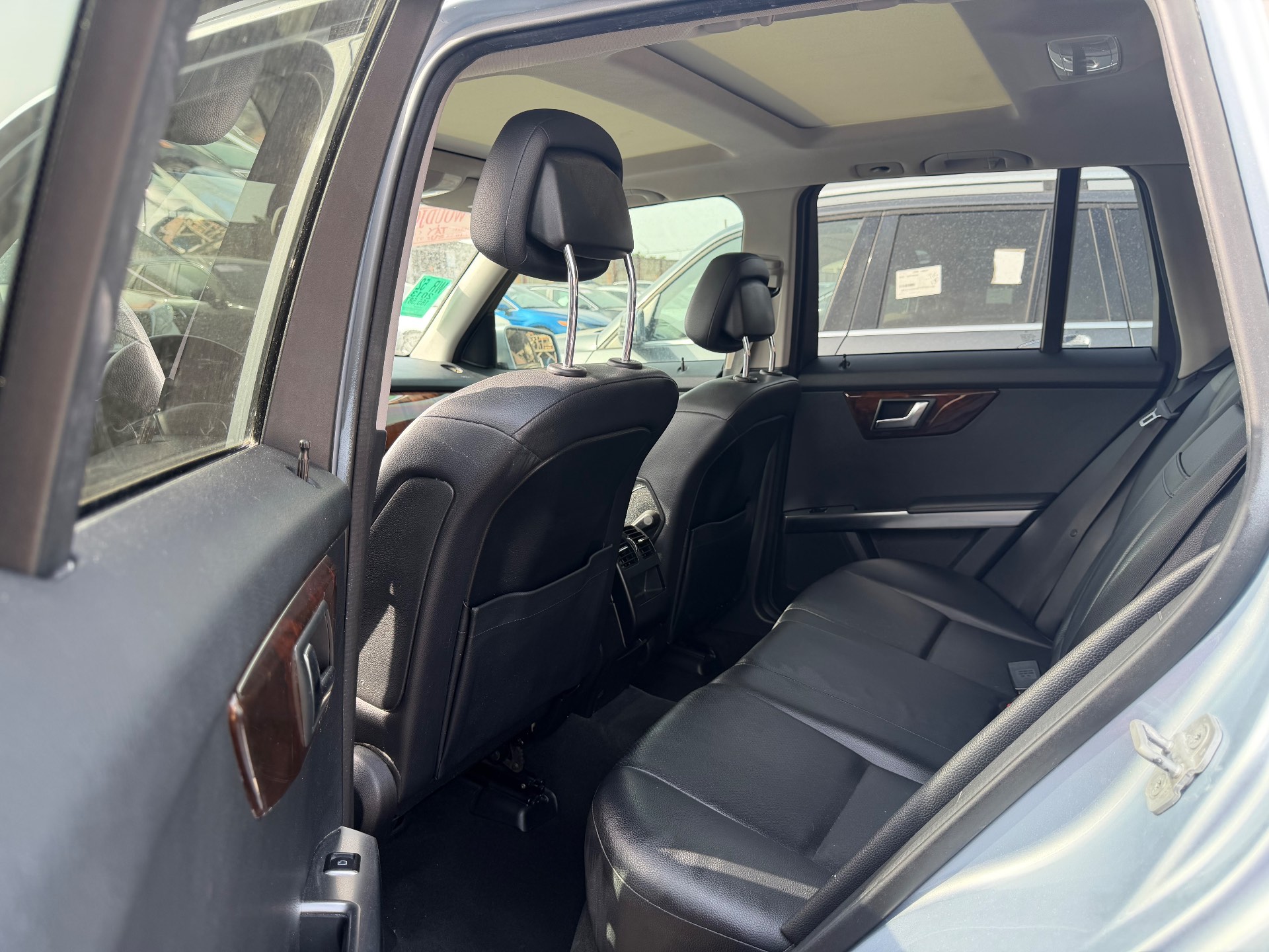 MERCEDES-BENZ GLK 350 2013
