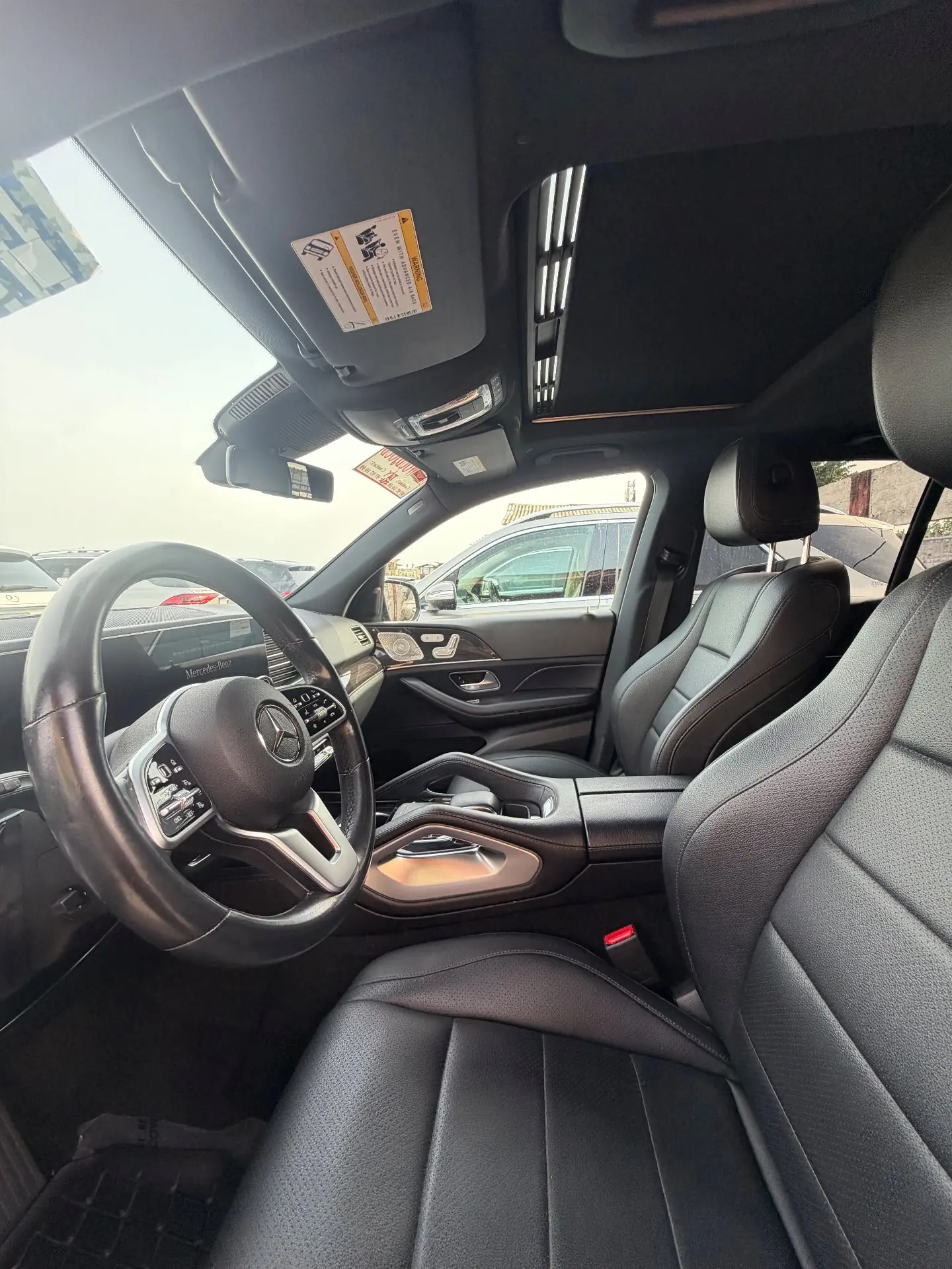 MERCEDES-BENZ GLE 350 2020