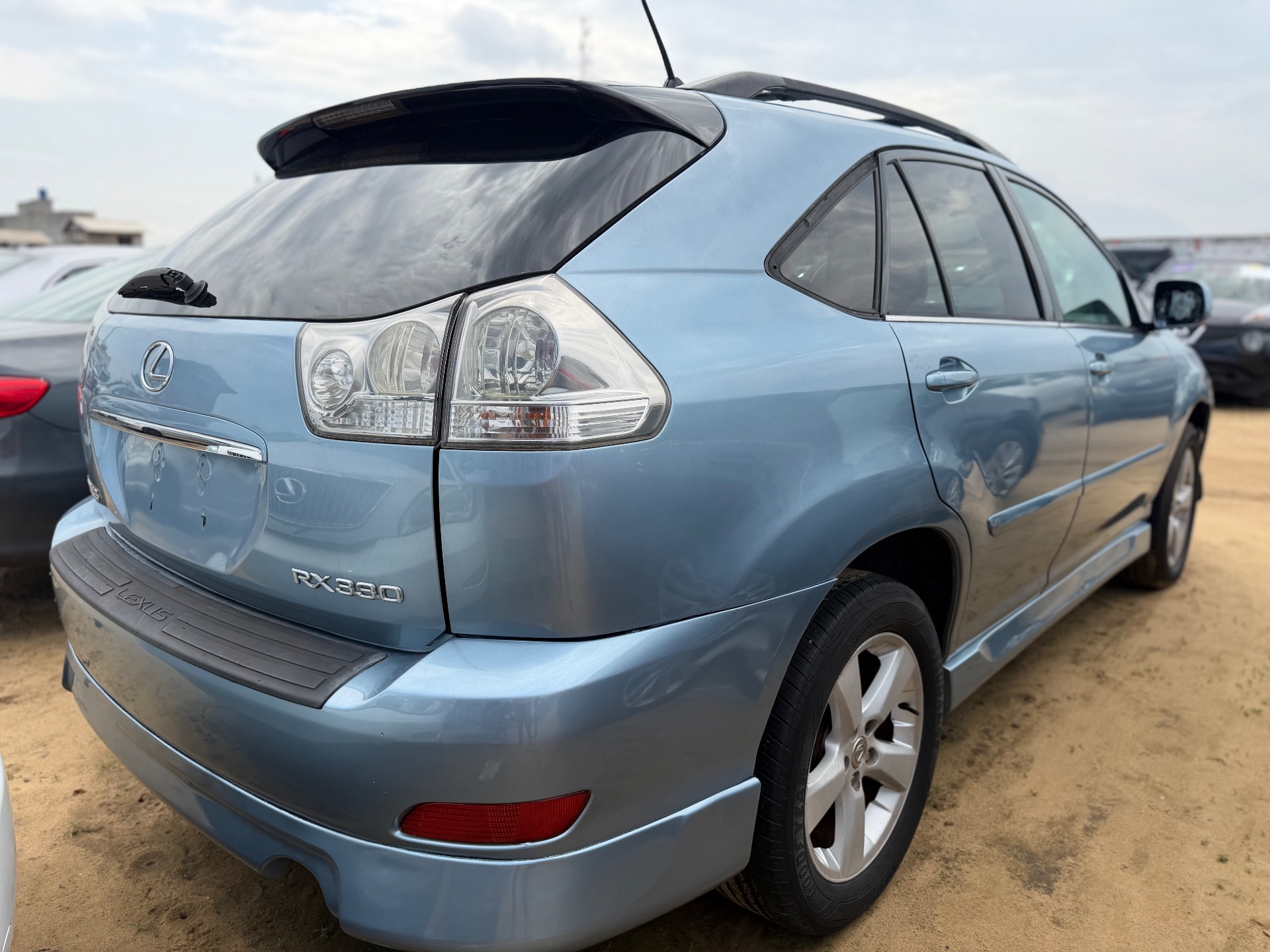 Lexus RX350 2005
