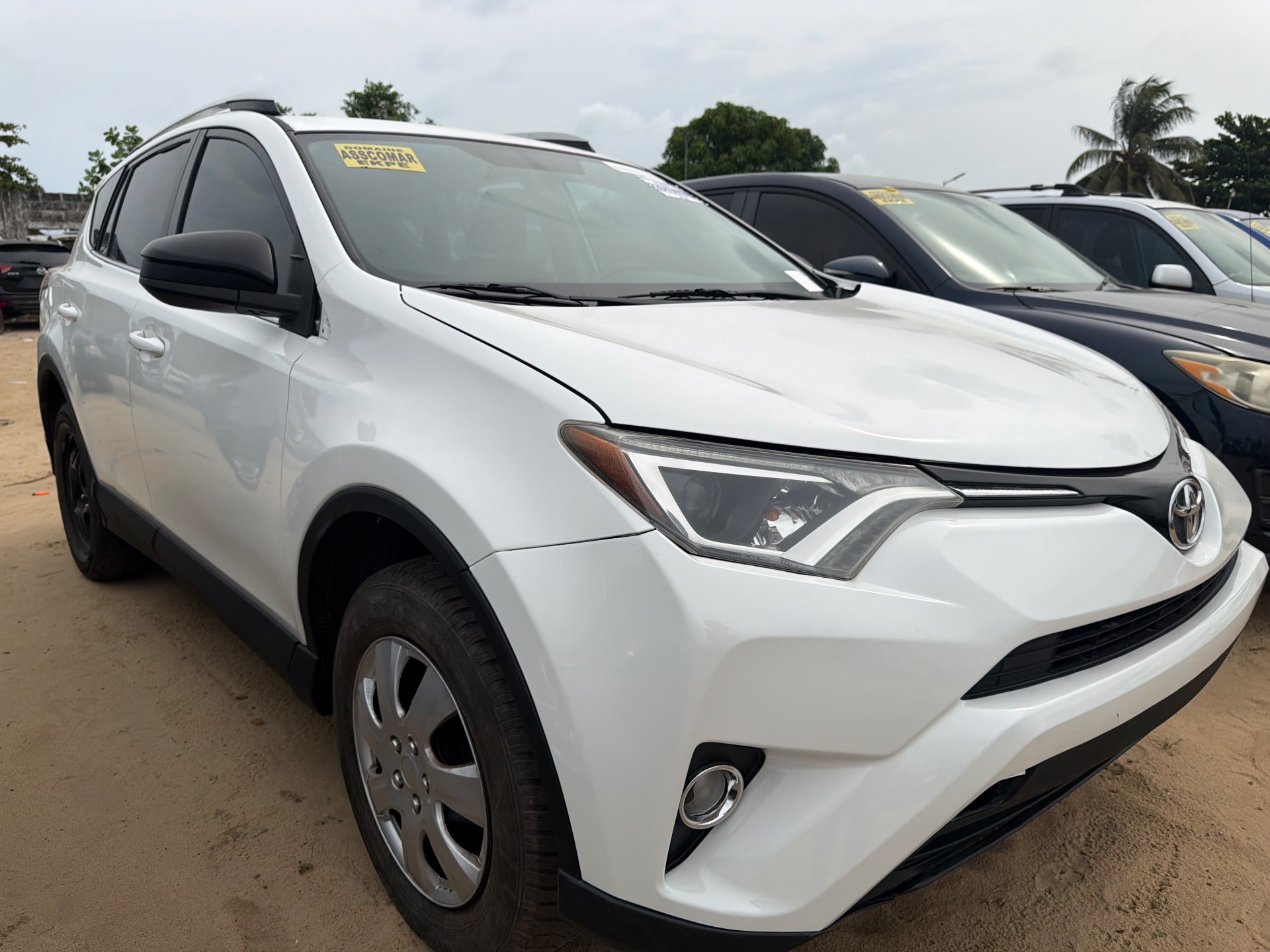 Toyota RAV4 2016