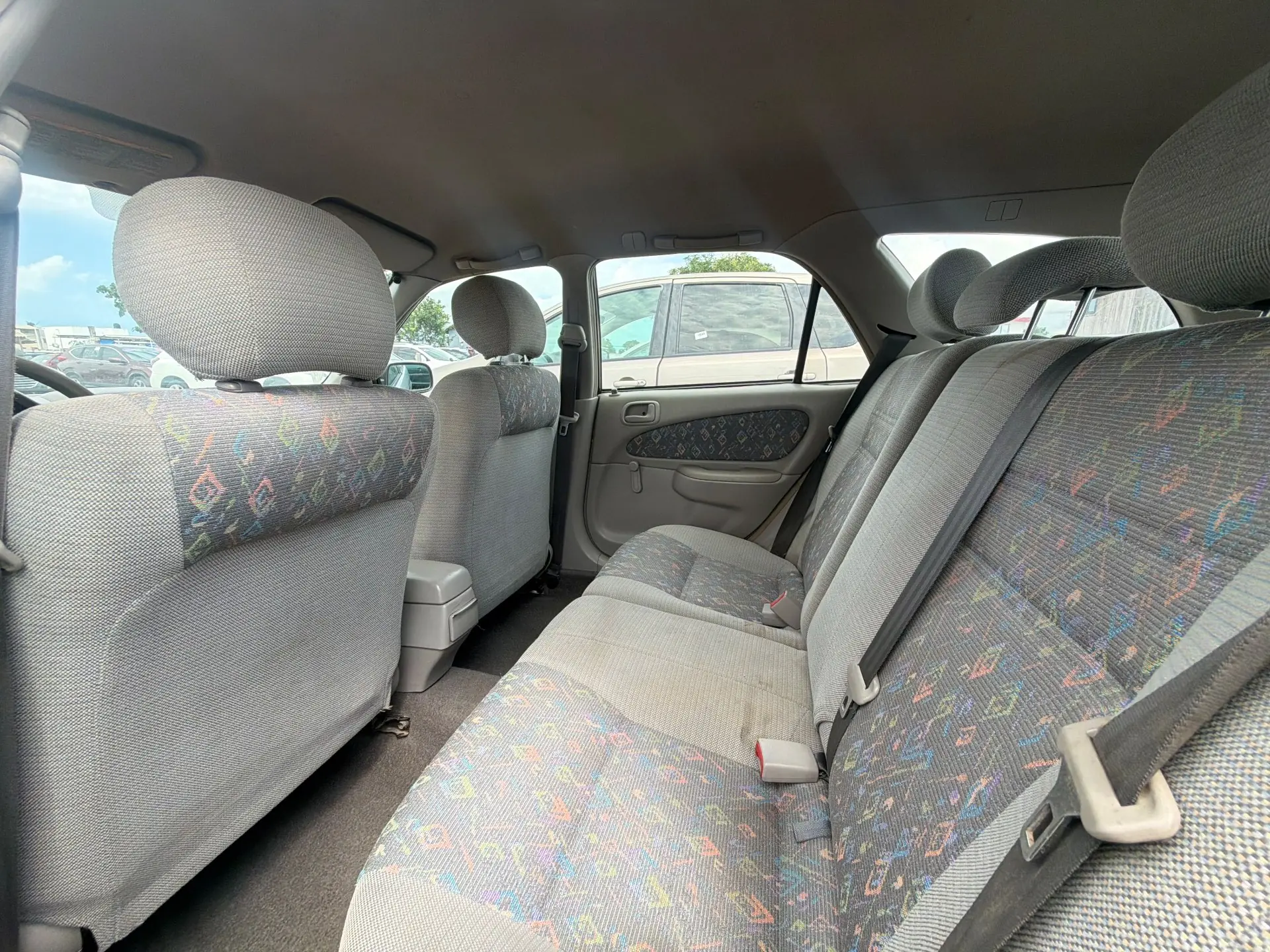 Toyota Corolla 2000