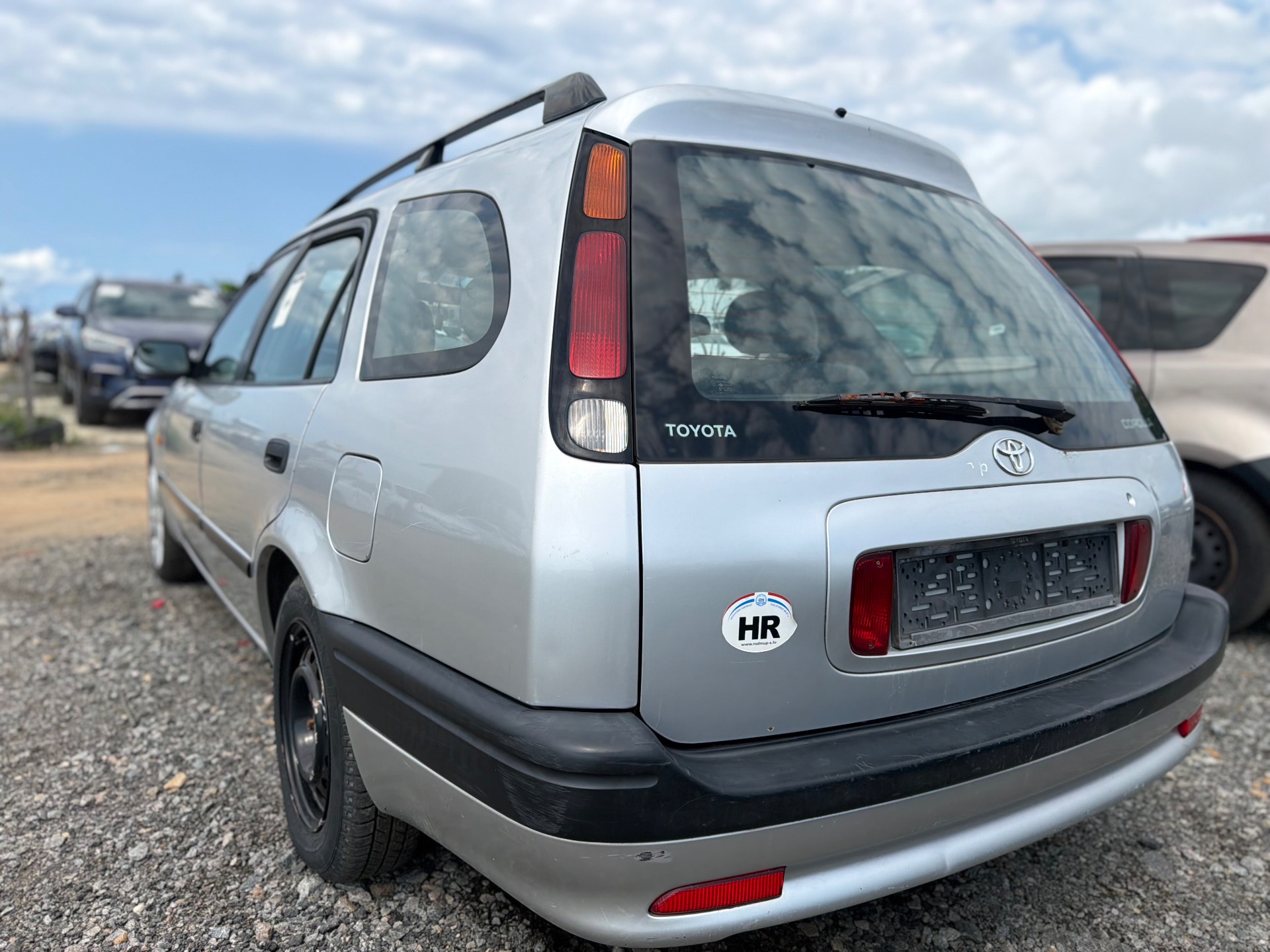 Toyota Corolla 2000