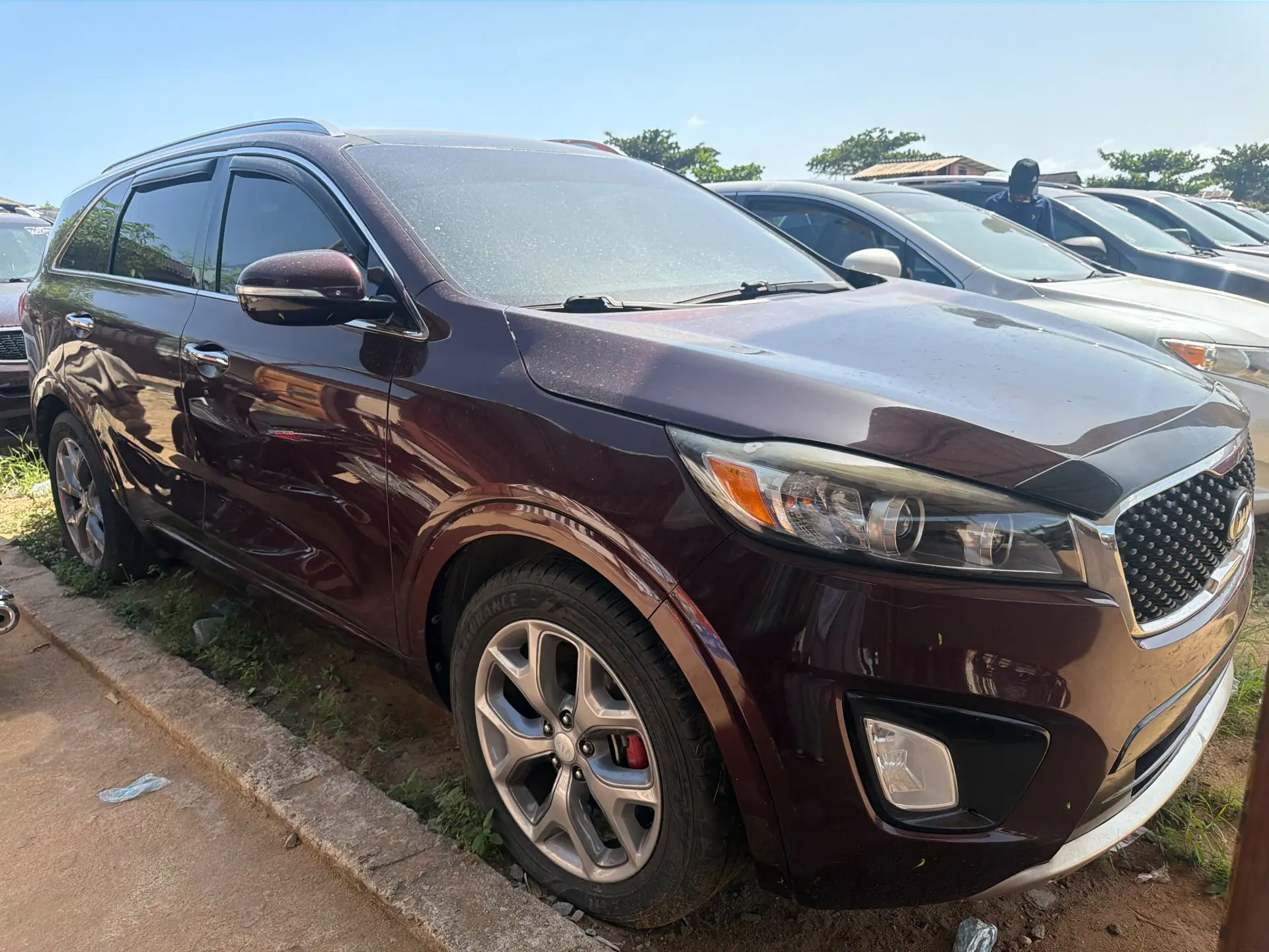 KIA Sorento 2018