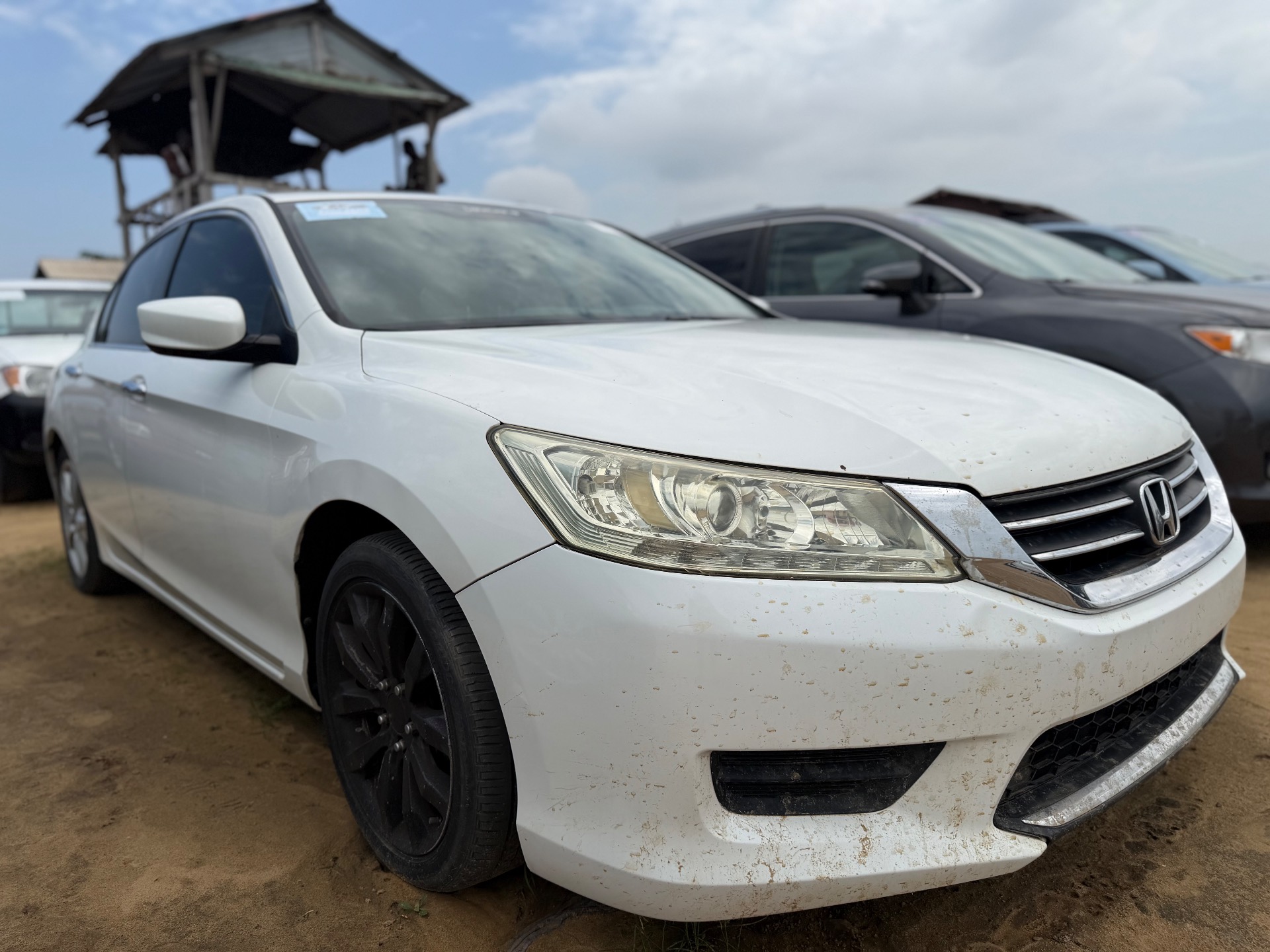 Honda Accord 2014