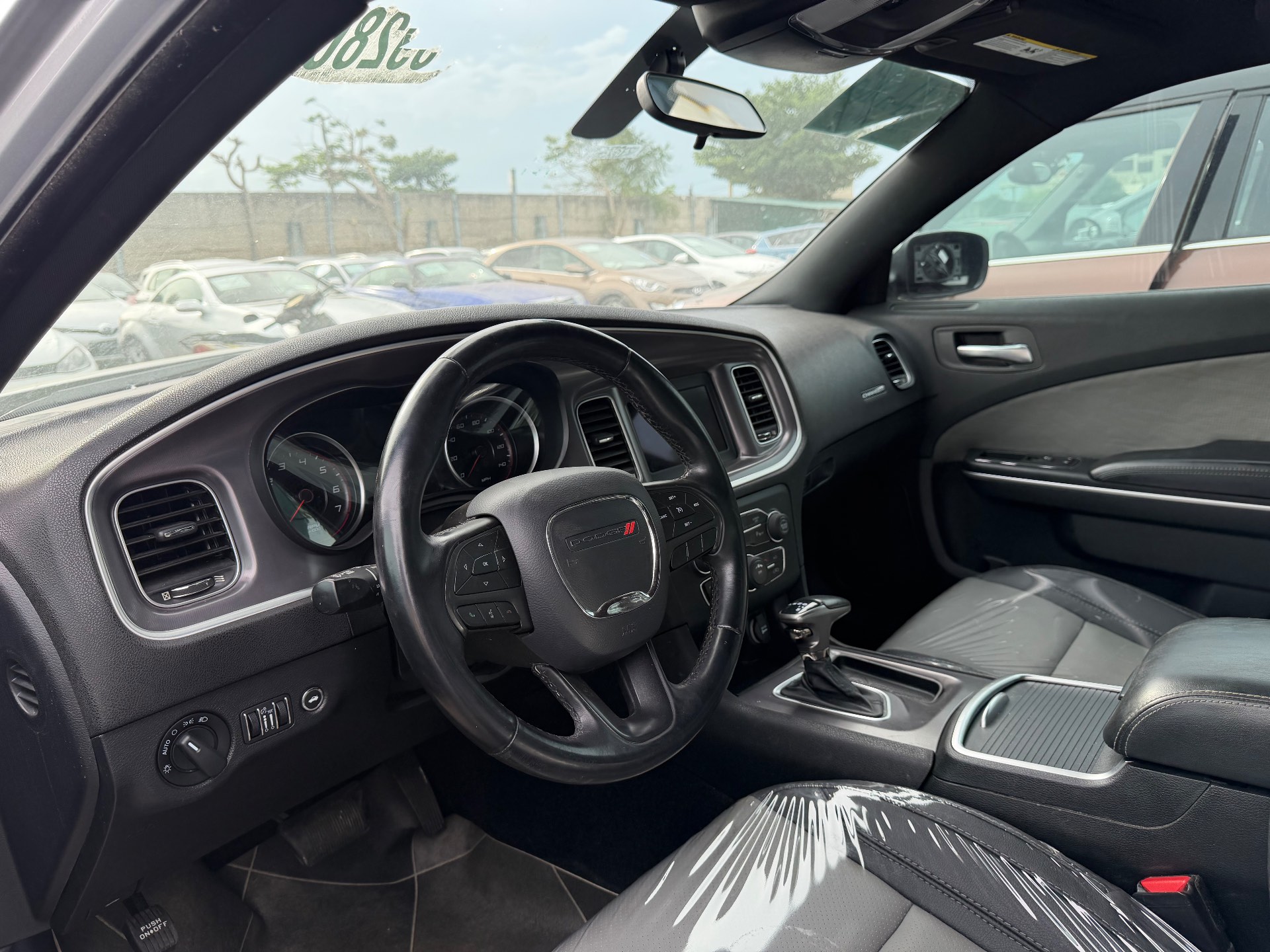 Dodge Charger 2019