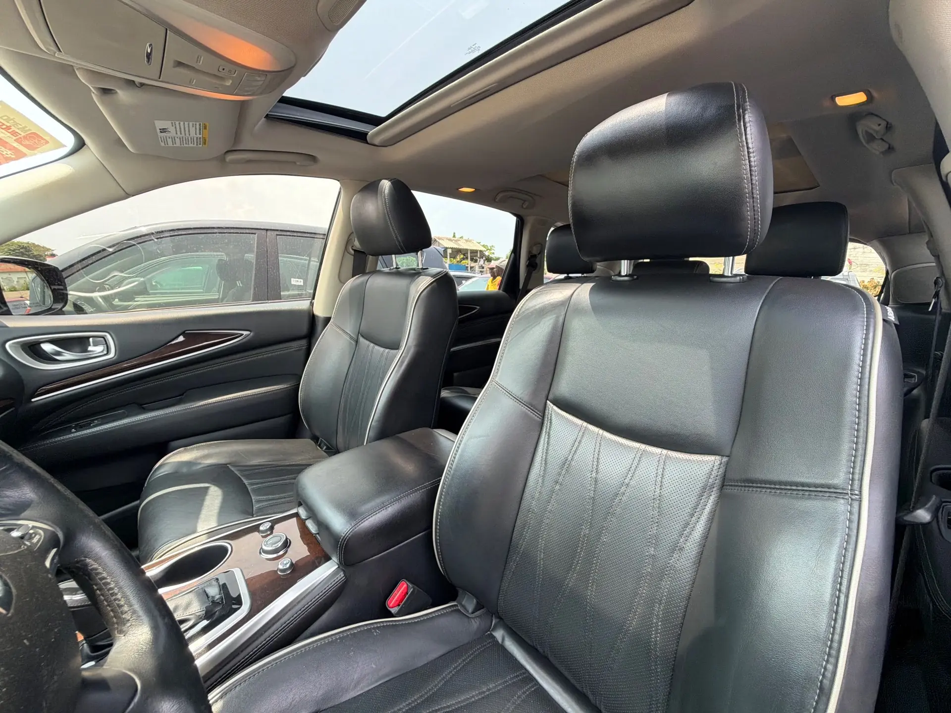 Infiniti QX60 2015
