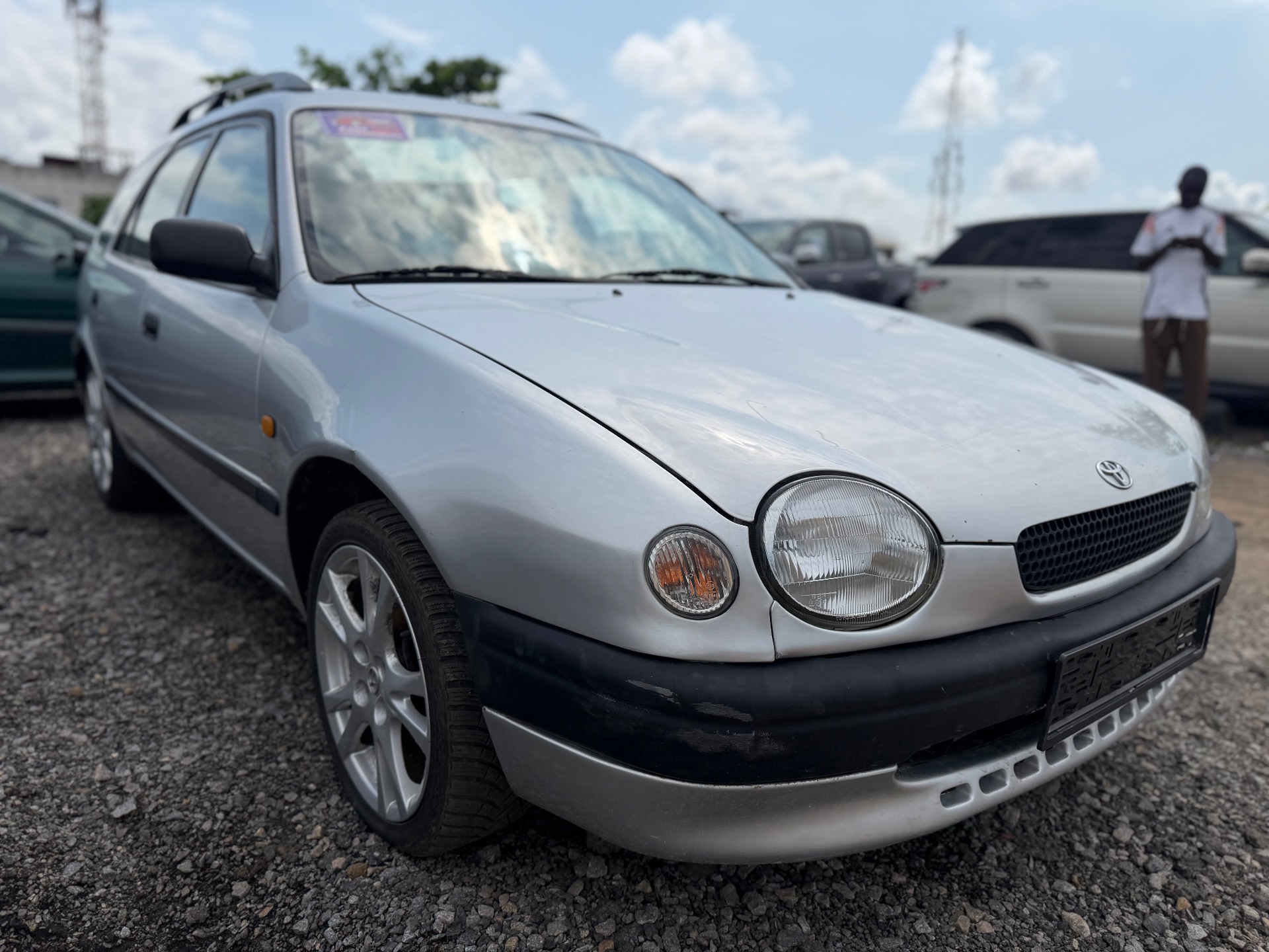 Toyota Corolla 2000