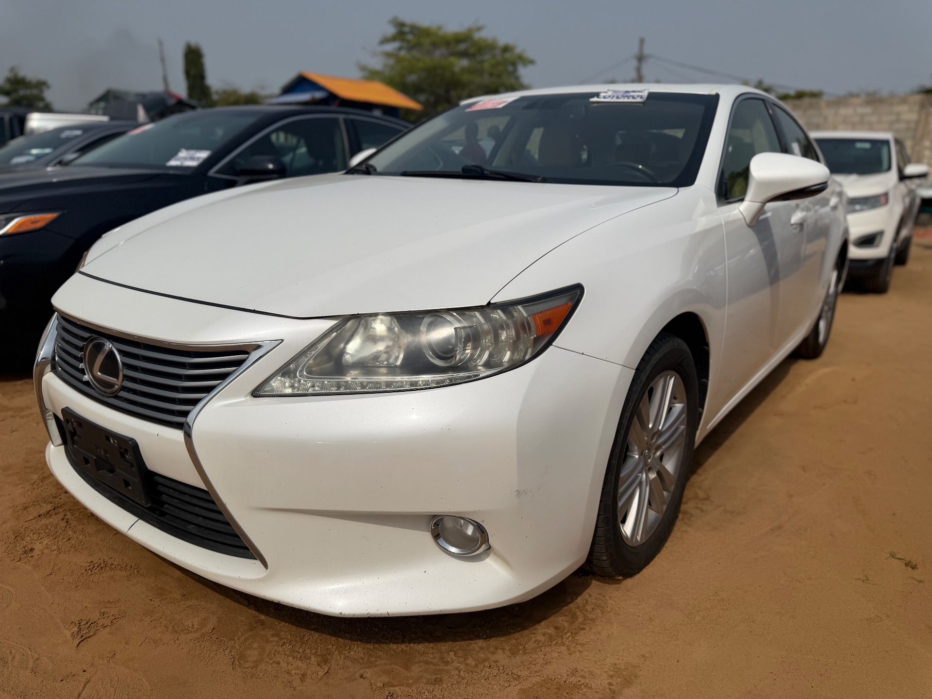Lexus ES350 2014