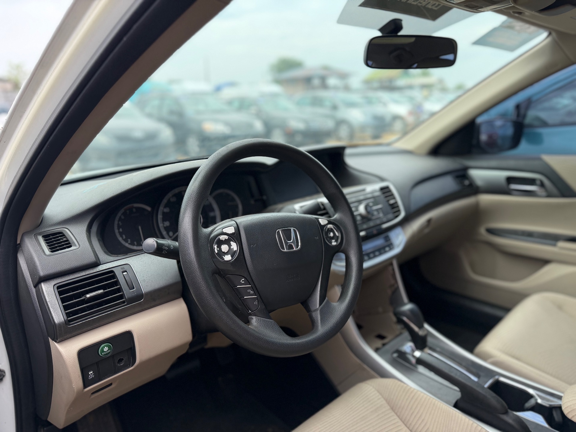 Honda Accord 2014