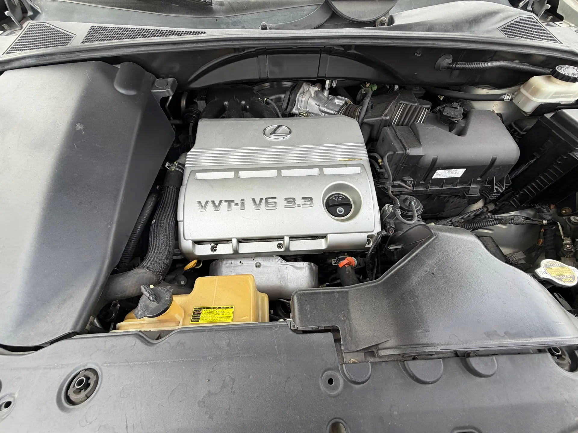 Lexus RX350 2007