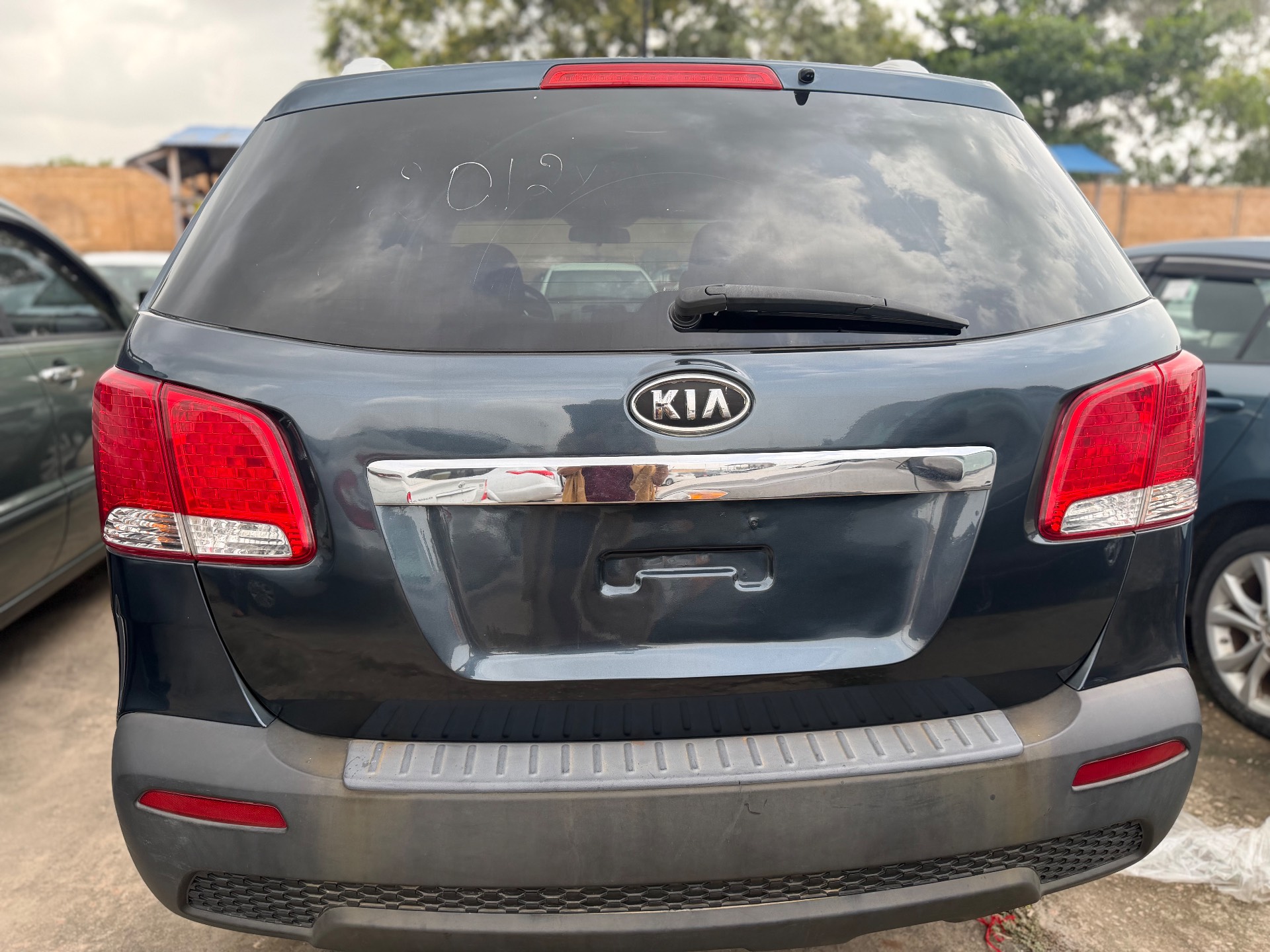 KIA Soranto 2012