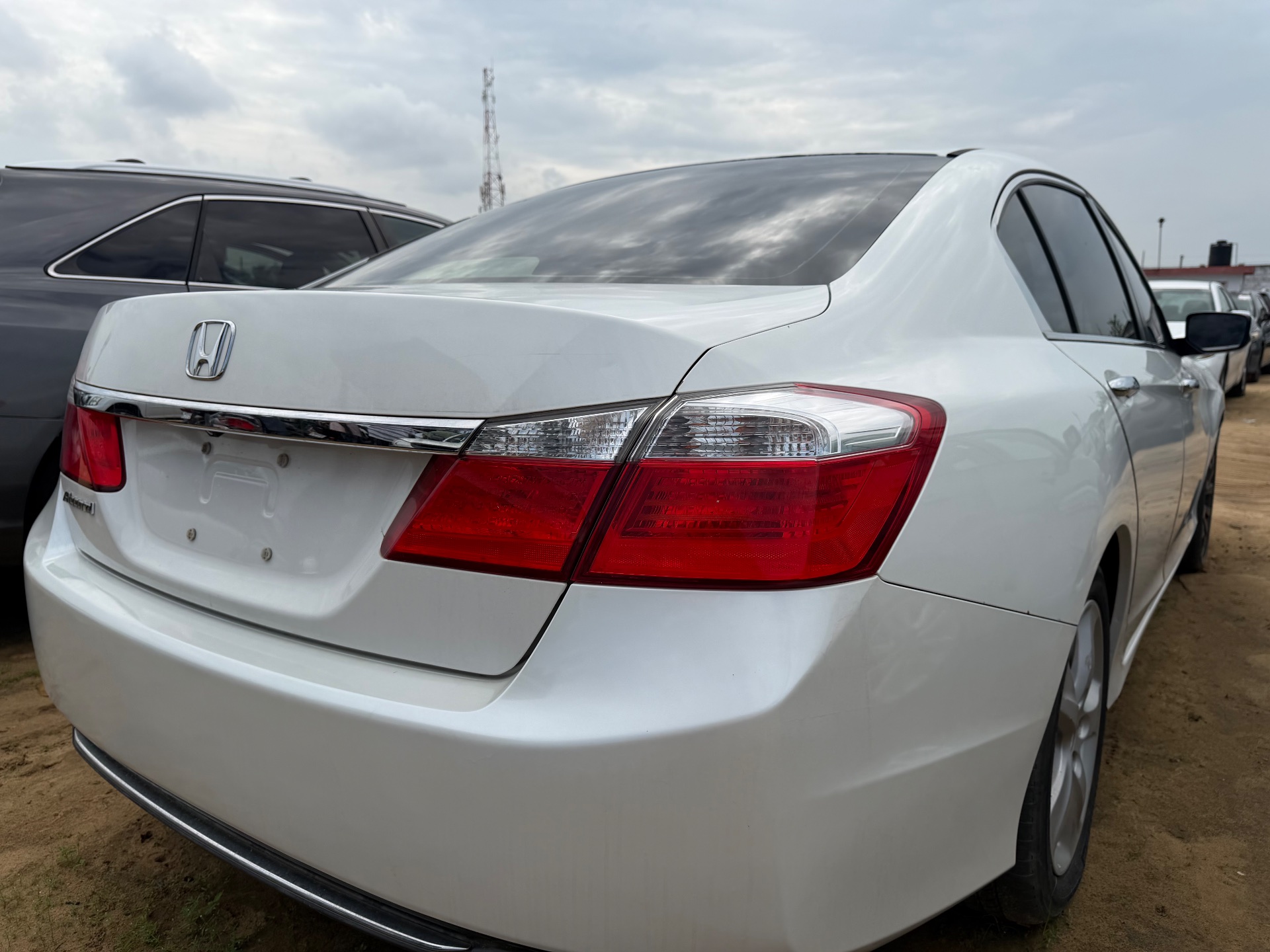 Honda Accord 2014