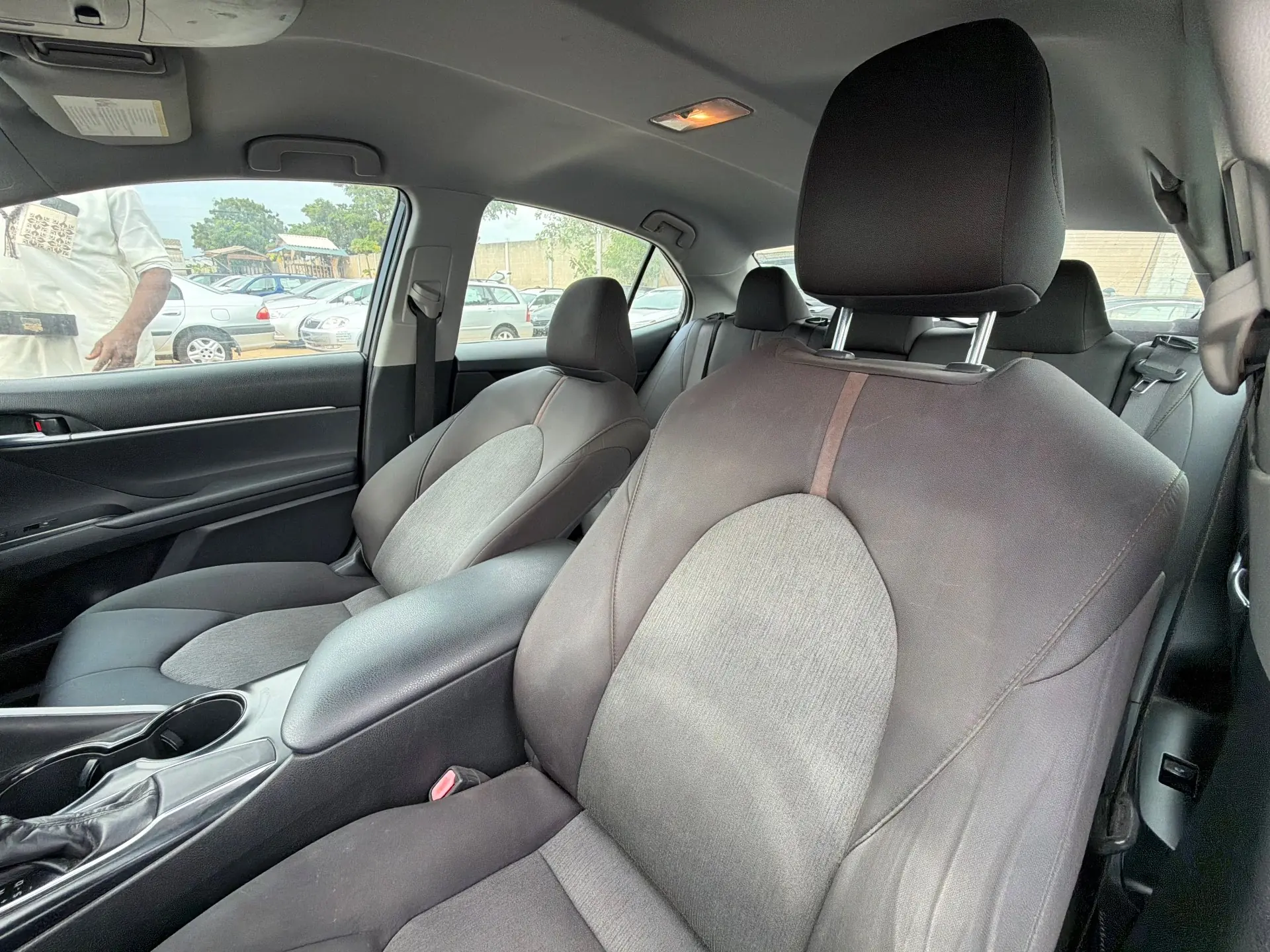 Toyota Camry 2018