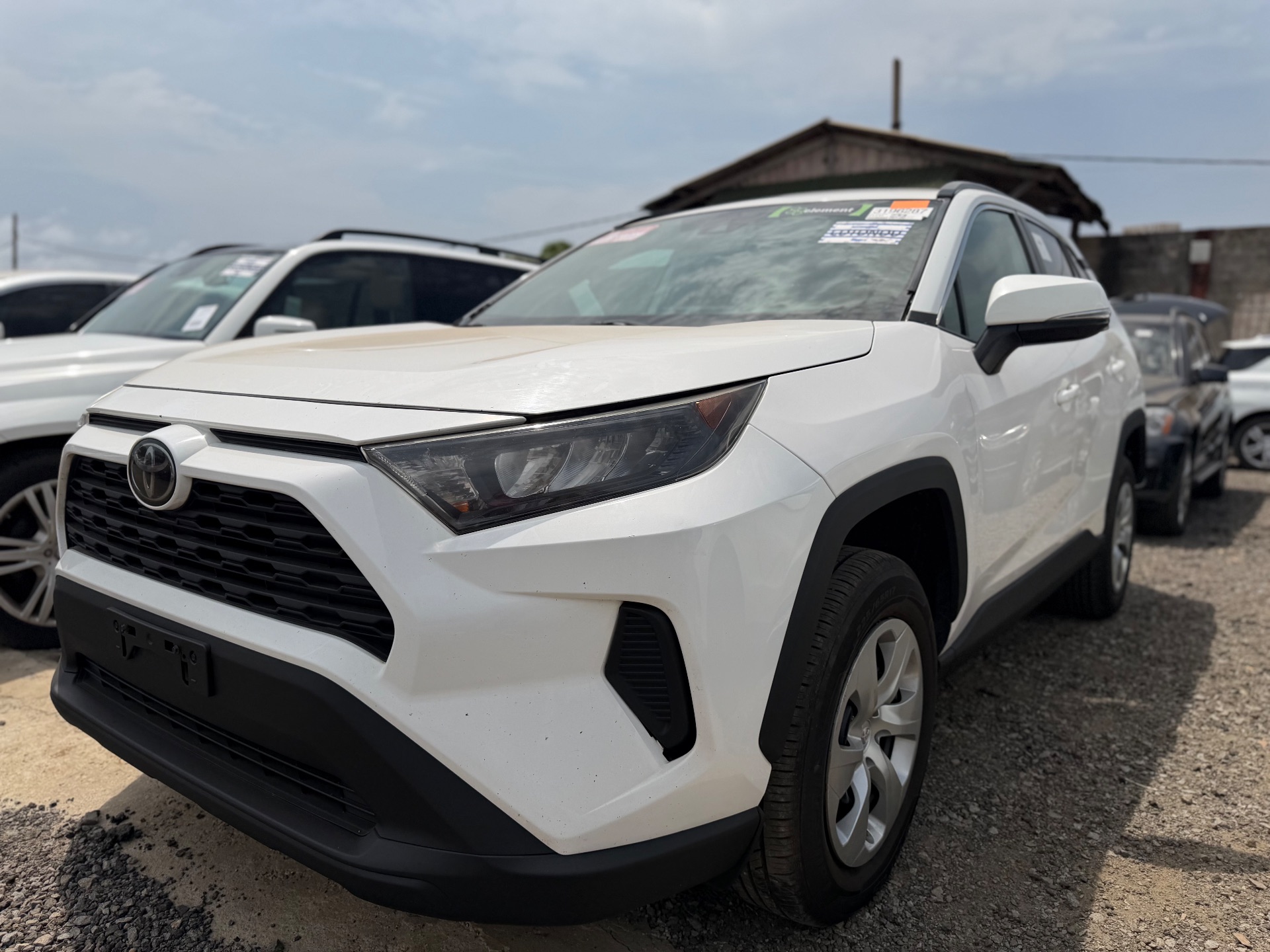 Toyota RAV4 LE 2019