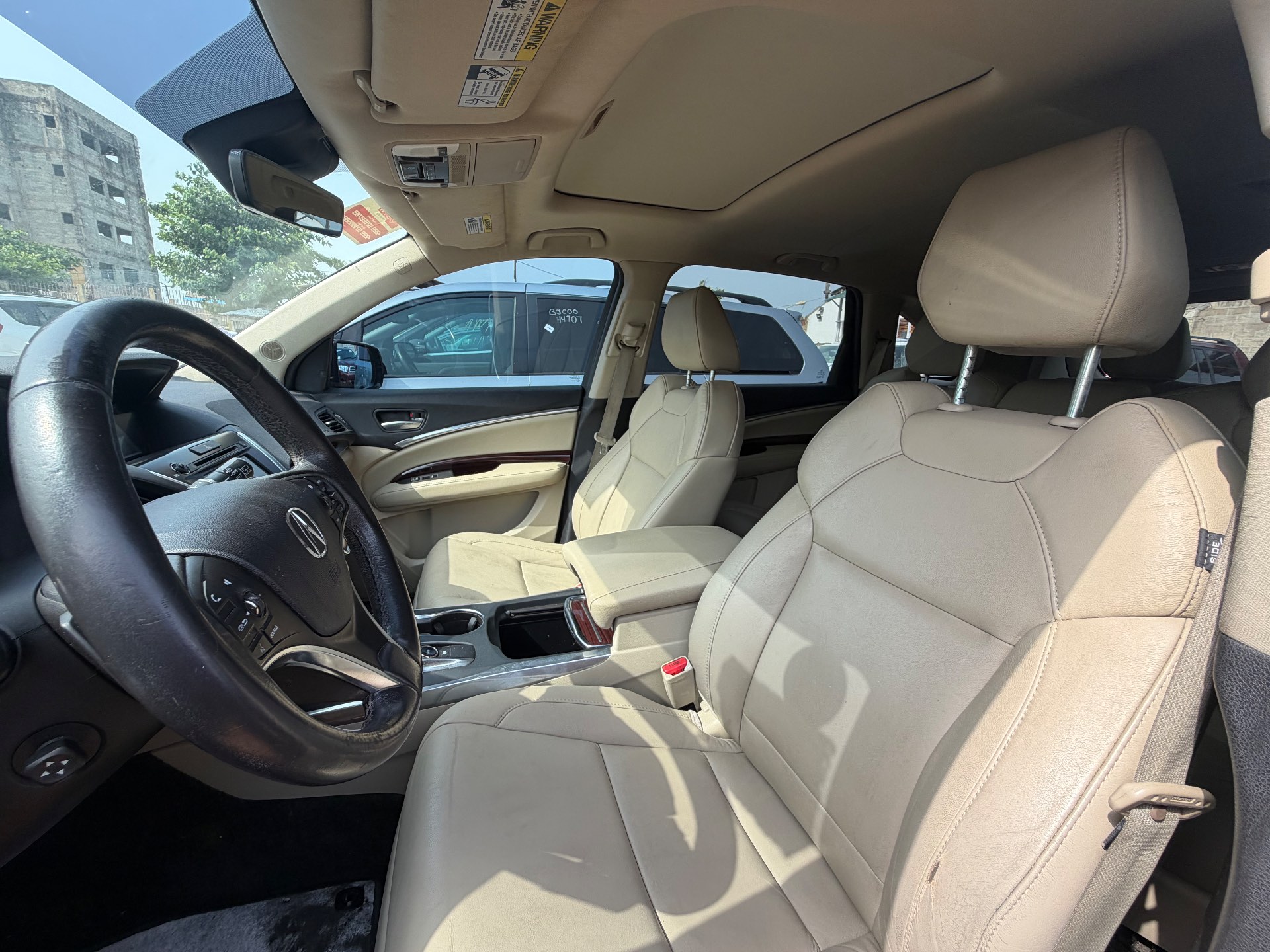 Acura MDX 2016