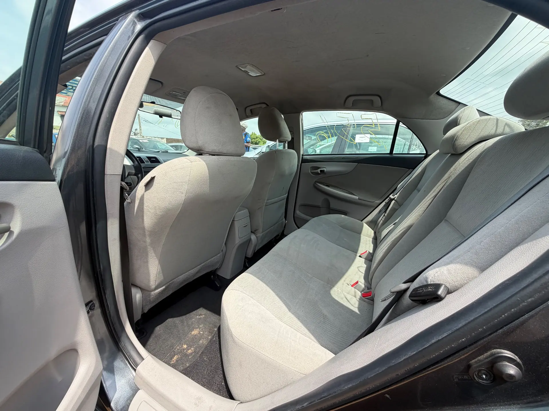 Toyota Corolla 2011