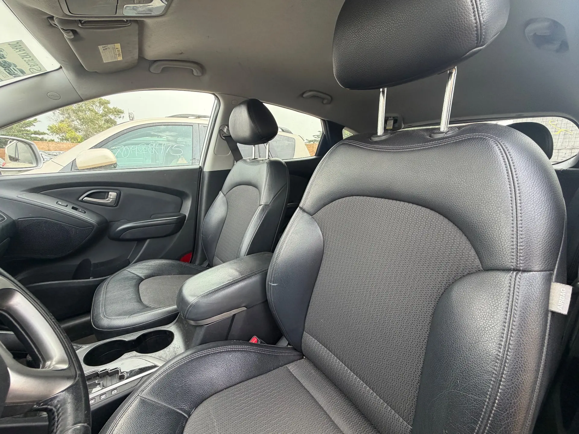 Hyundai Tucson 2010
