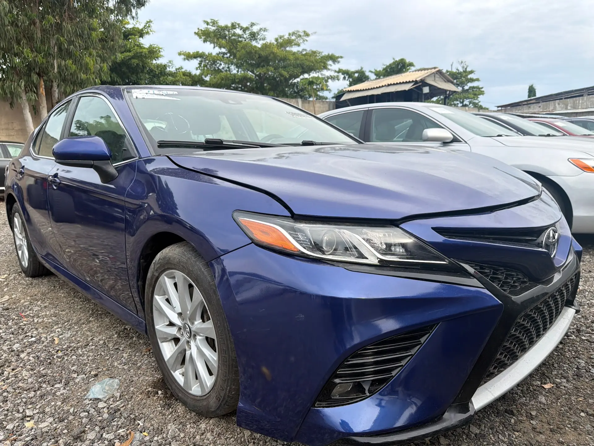 Toyota Camry 2018
