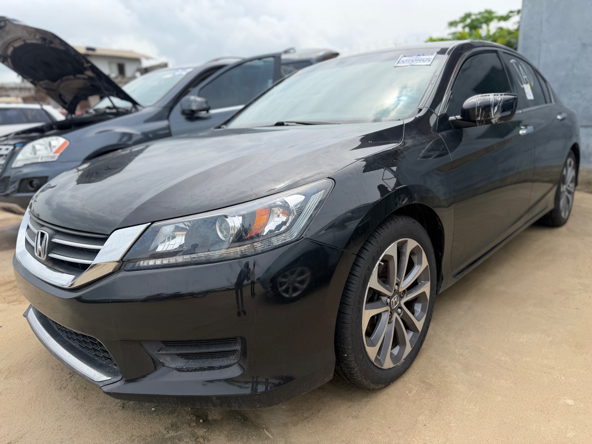 Honda Accord 2014