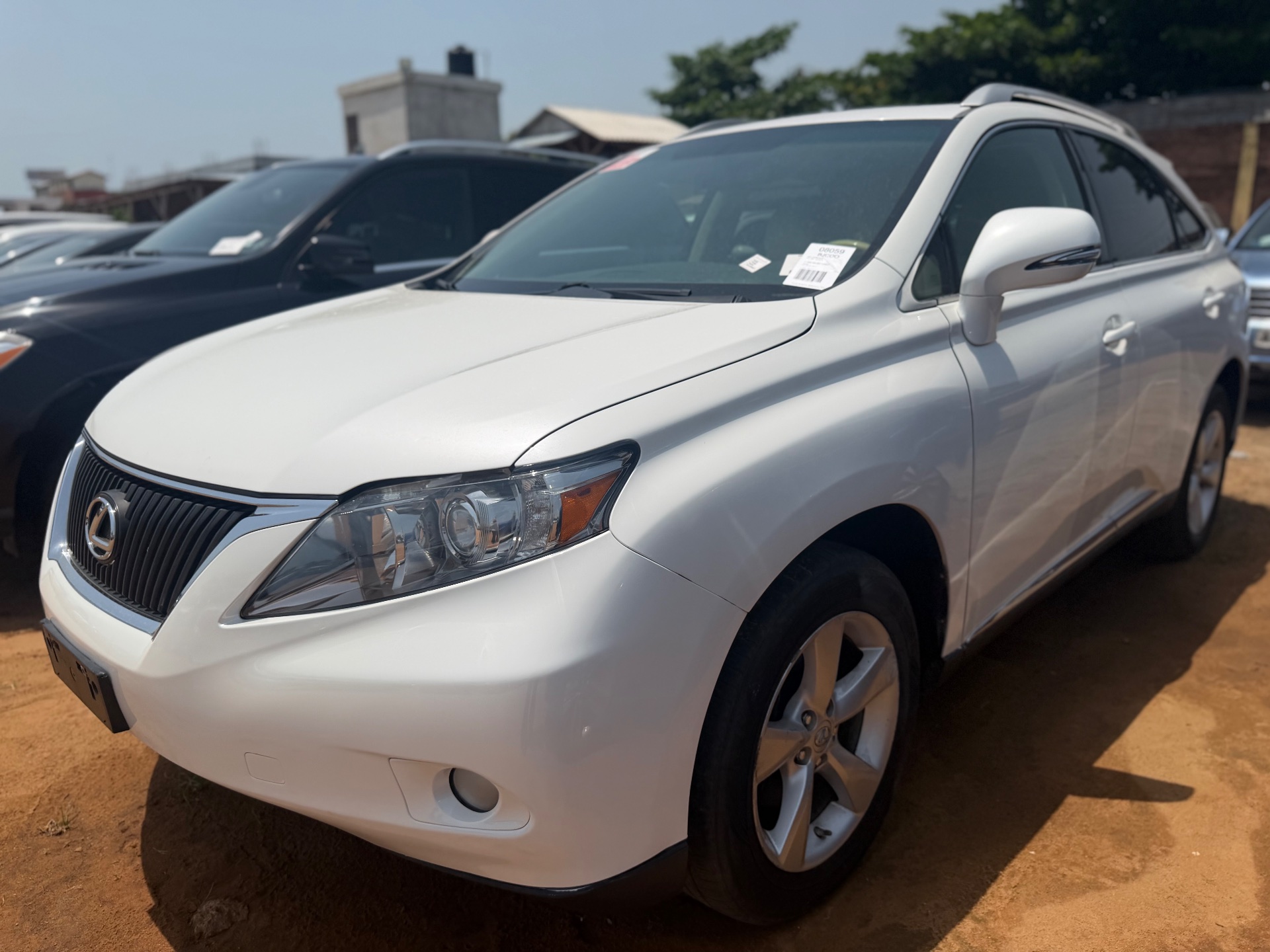 Lexus RX 350 2011
