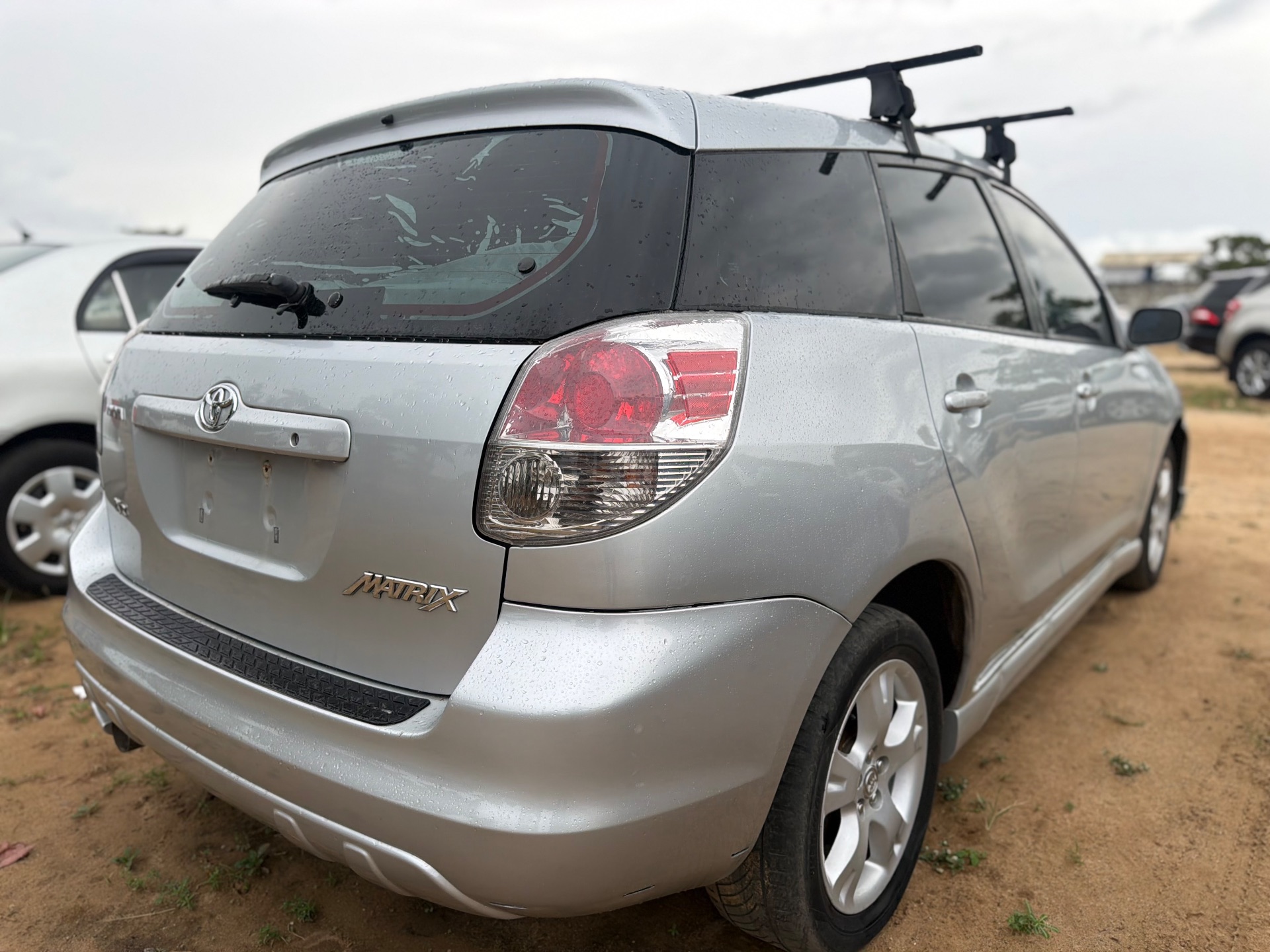 Toyota Matrix 2007