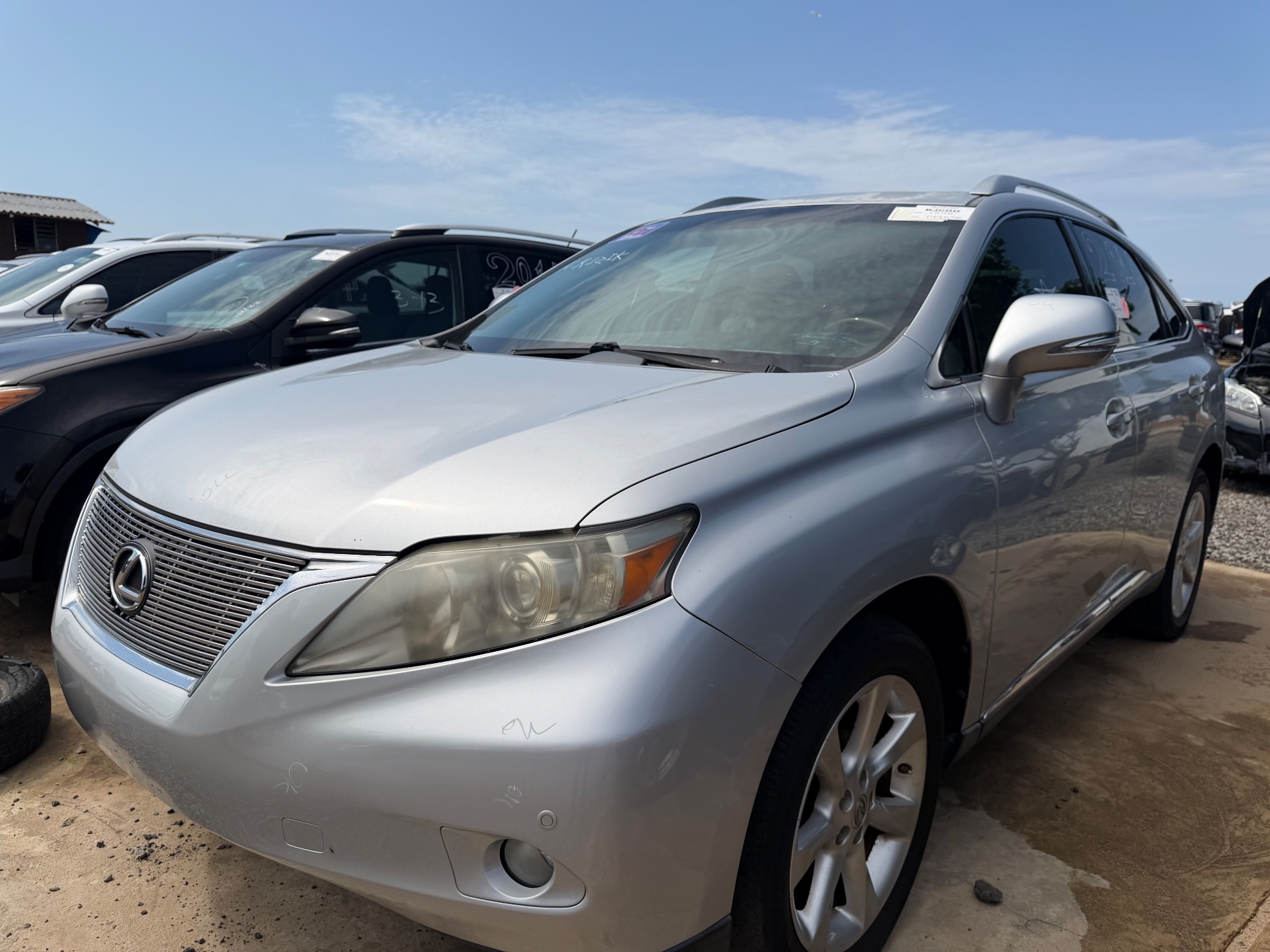 Lexus RX350 2010