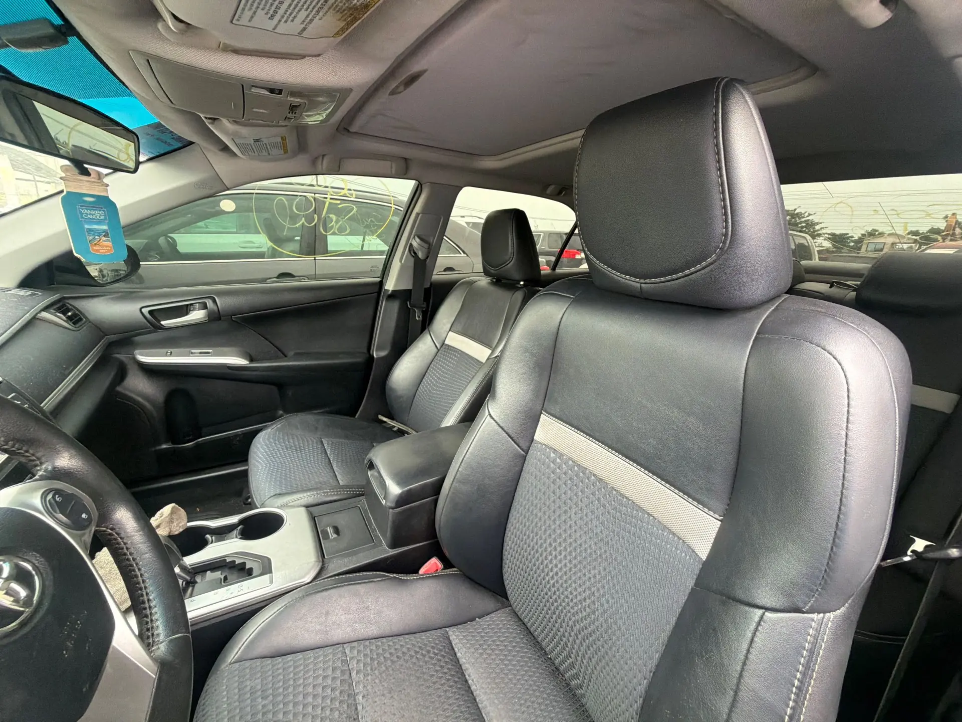 Toyota Camry 2013