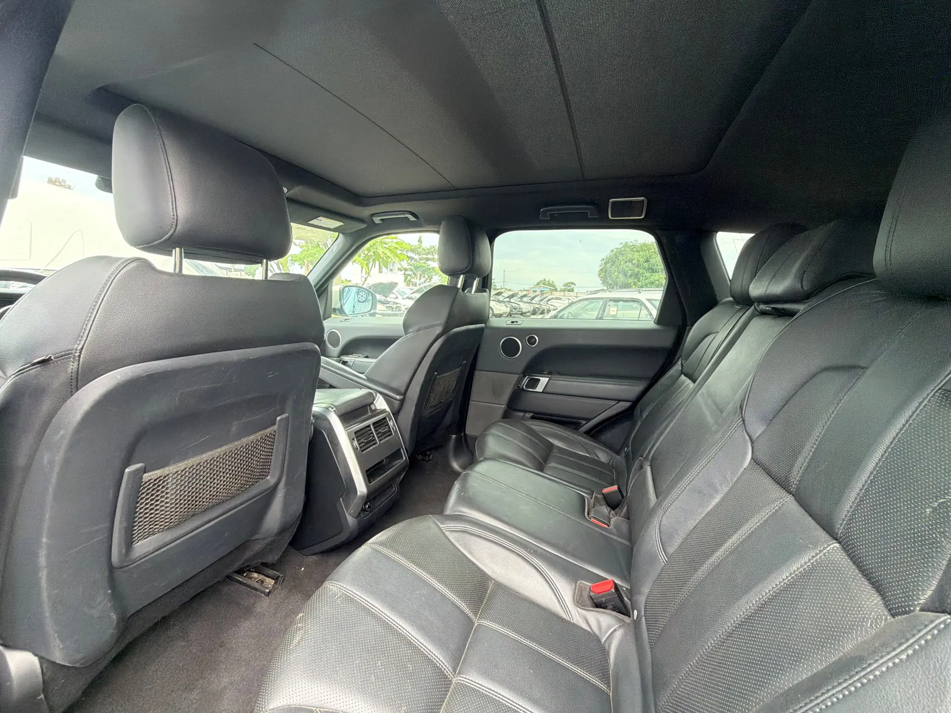 Range Rover Sport Hse 2014